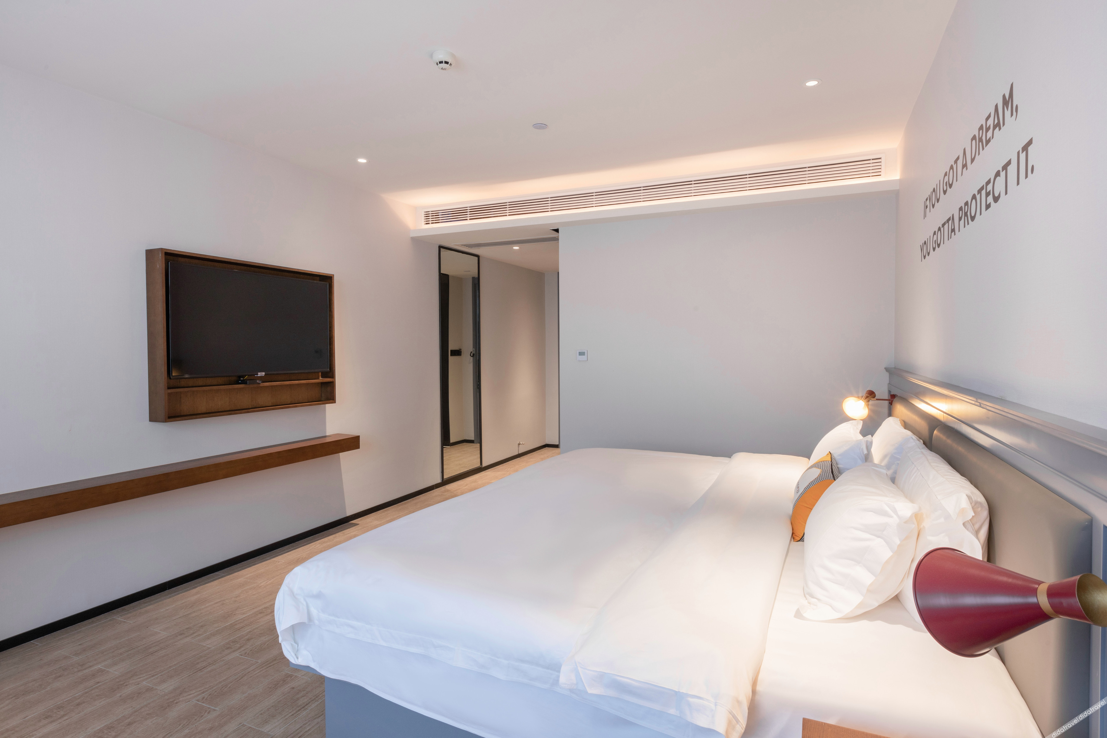 GTComfort Premier Hotel (Nanning Guangxi University Zoo Subway Station) 3*