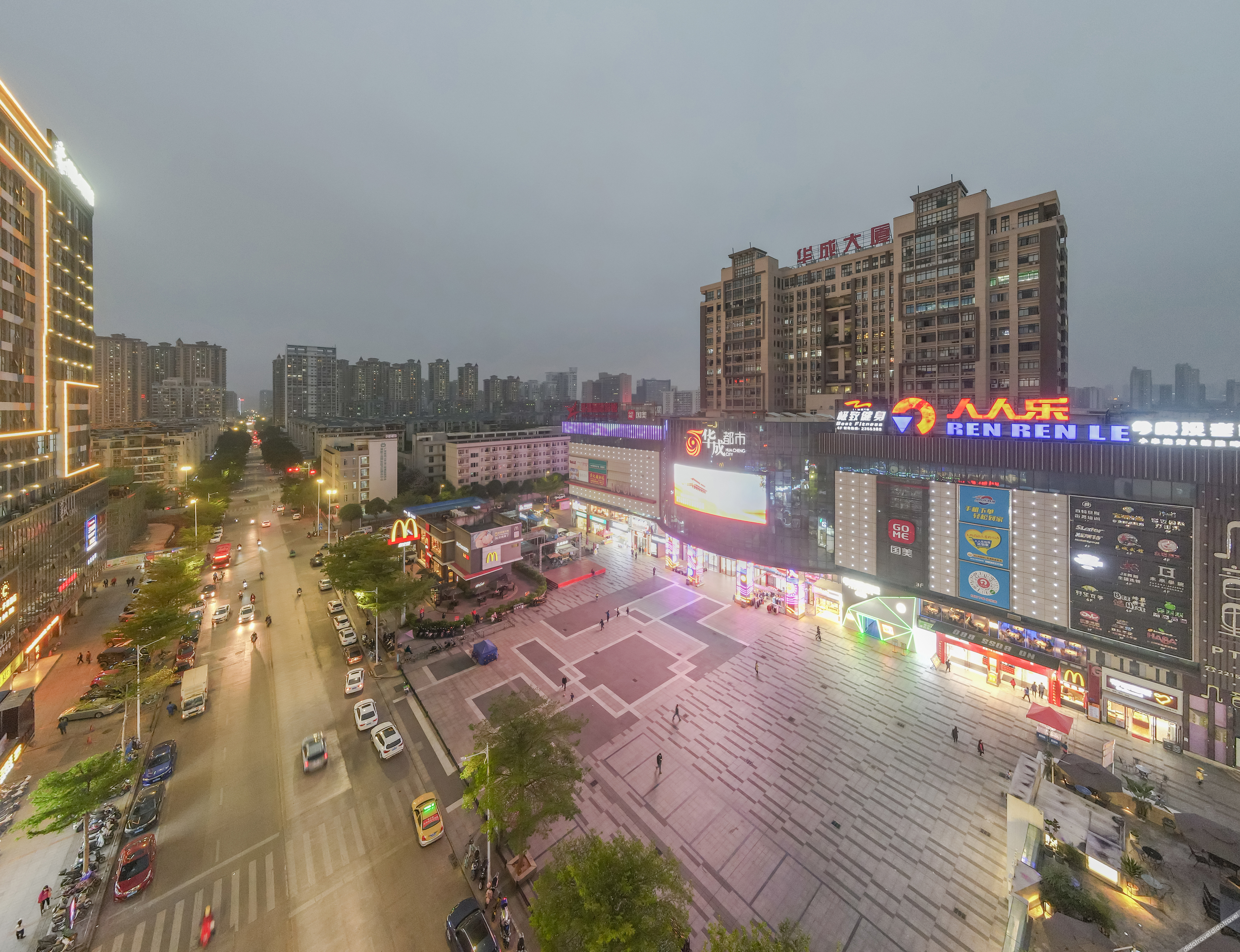 GTComfort Premier Hotel (Nanning Guangxi University Zoo Subway Station) 3*