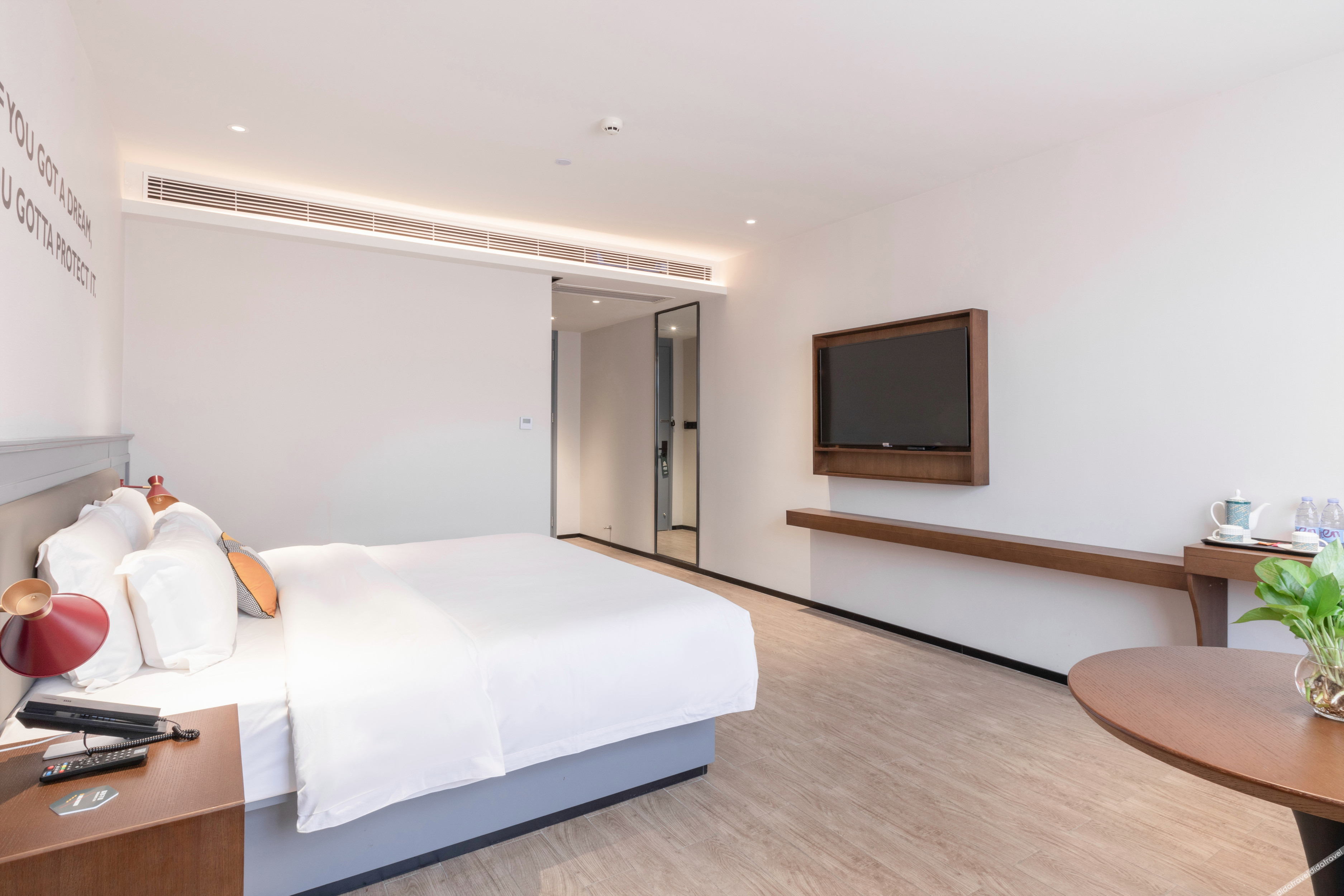 GTComfort Premier Hotel (Nanning Guangxi University Zoo Subway Station) 3*