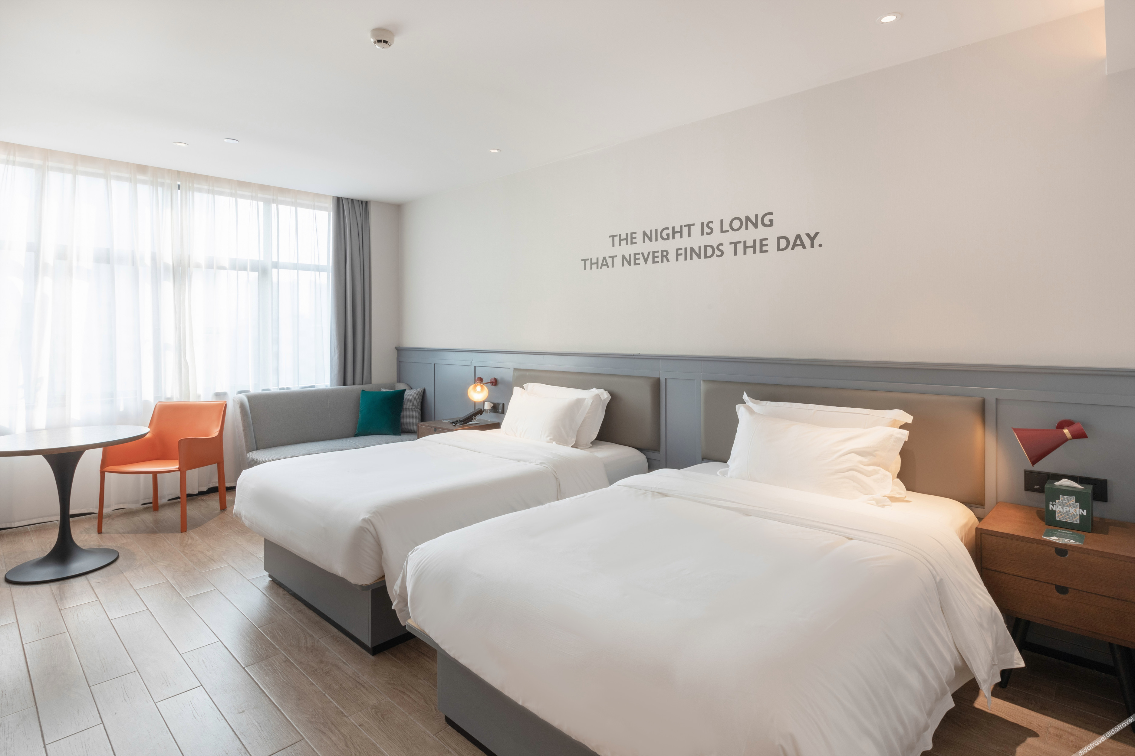 GTComfort Premier Hotel (Nanning Guangxi University Zoo Subway Station) 3*
