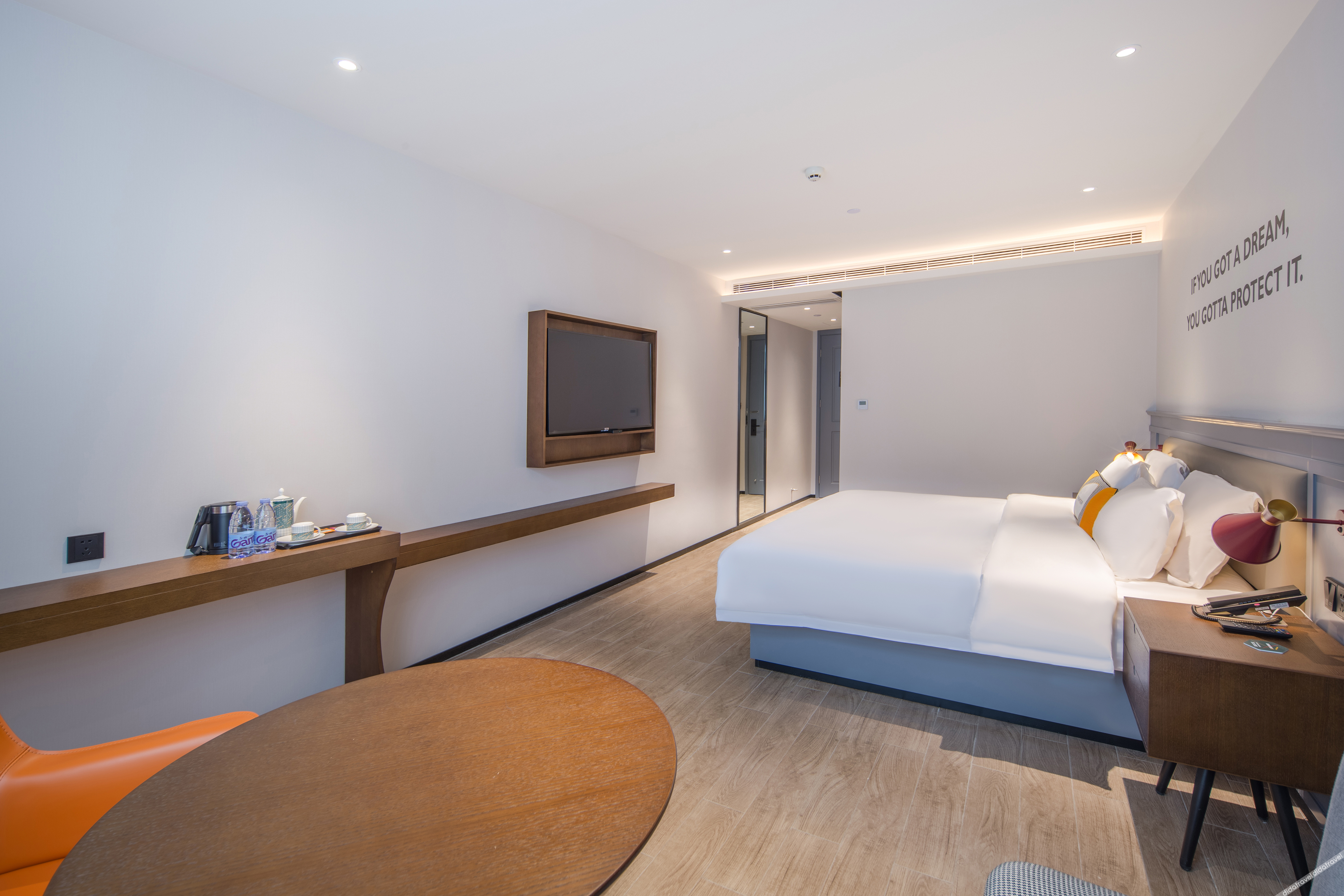 GTComfort Premier Hotel (Nanning Guangxi University Zoo Subway Station) 3*