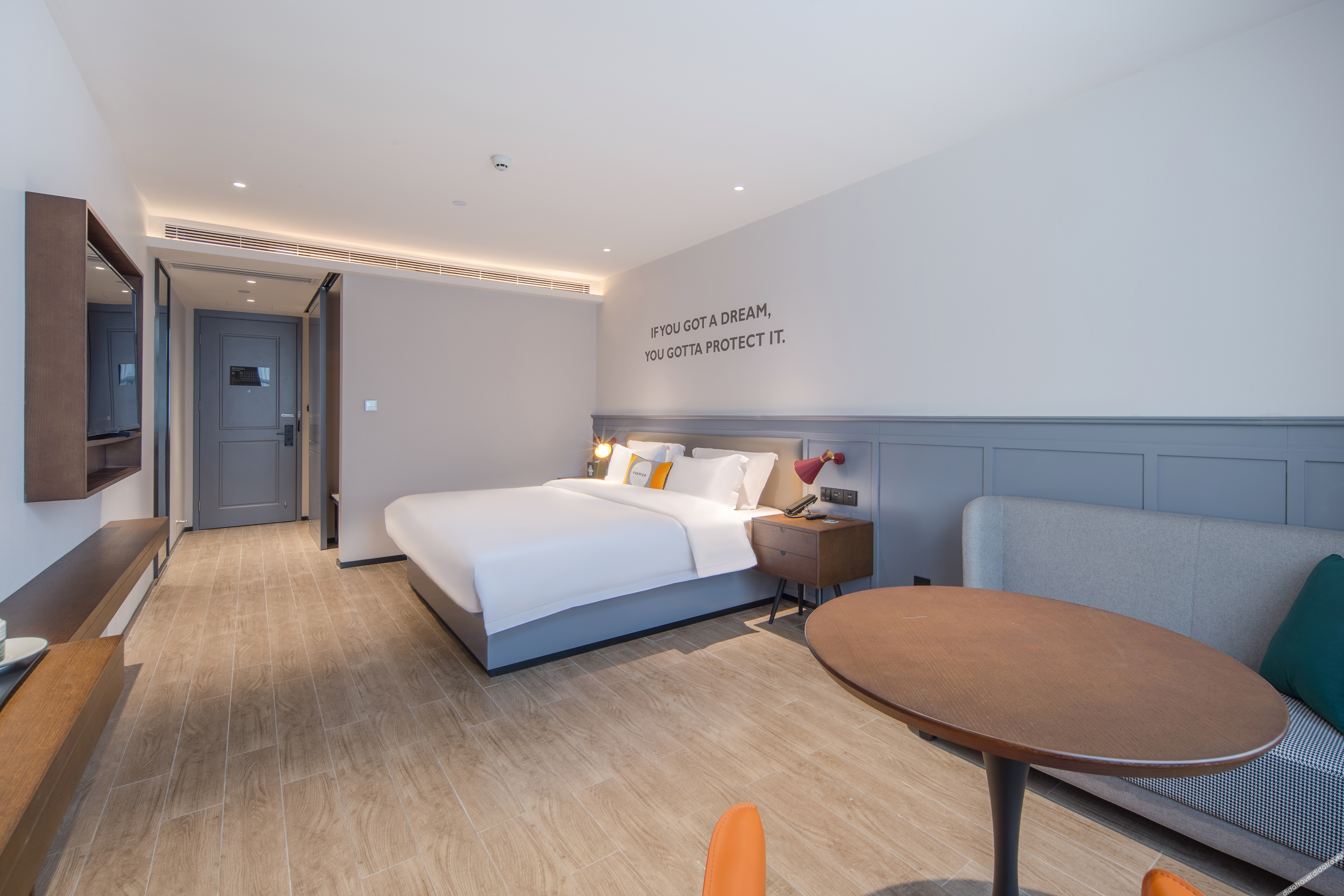 GTComfort Premier Hotel (Nanning Guangxi University Zoo Subway Station) 3*