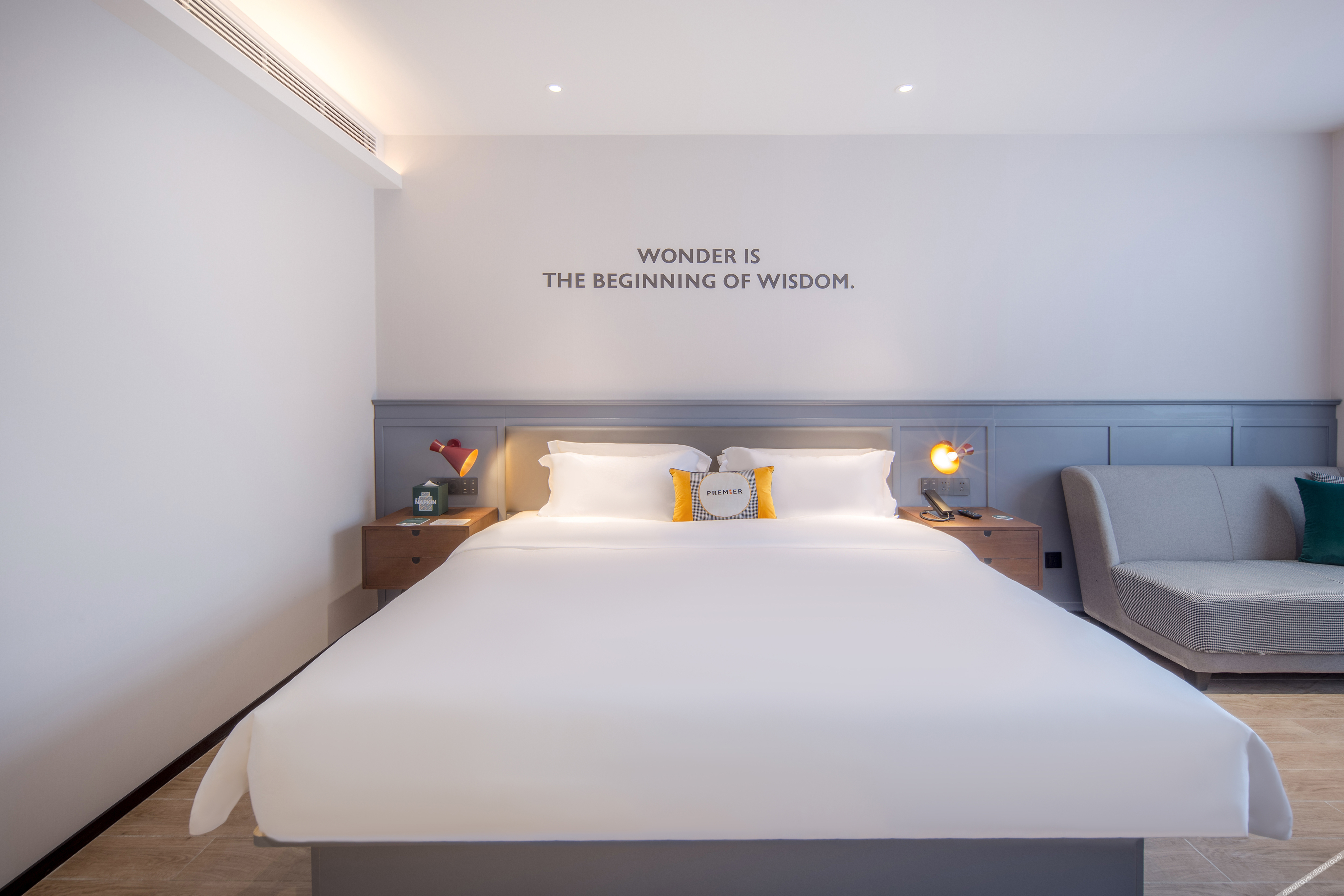 GTComfort Premier Hotel (Nanning Guangxi University Zoo Subway Station) 3*