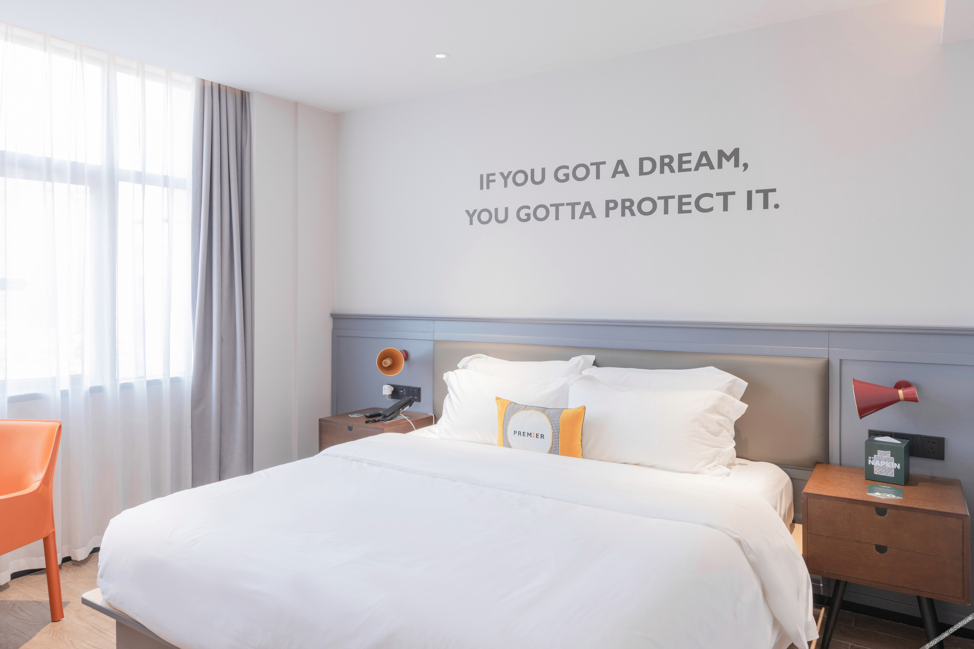 GTComfort Premier Hotel (Nanning Guangxi University Zoo Subway Station) 3*