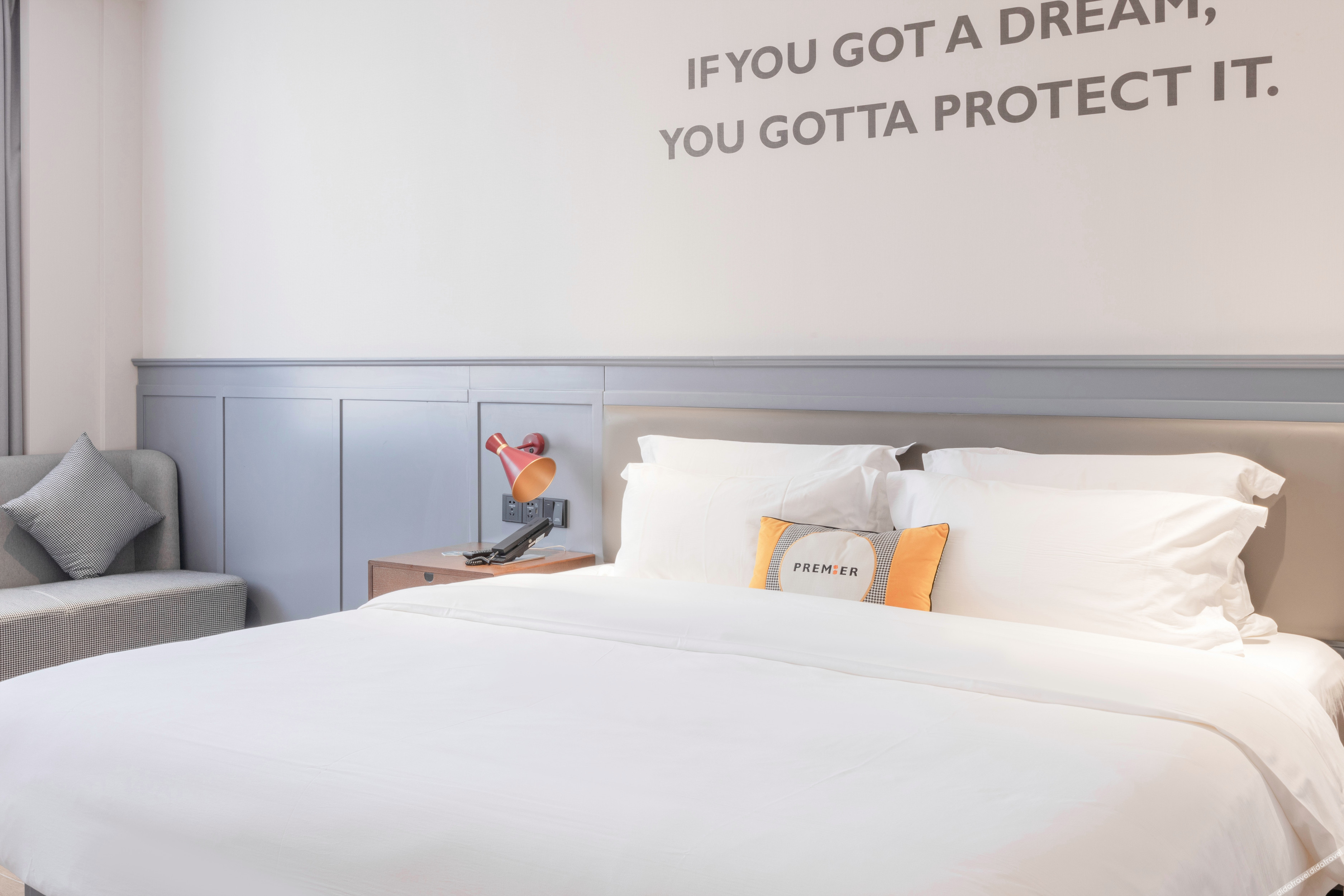 GTComfort Premier Hotel (Nanning Guangxi University Zoo Subway Station) 3*