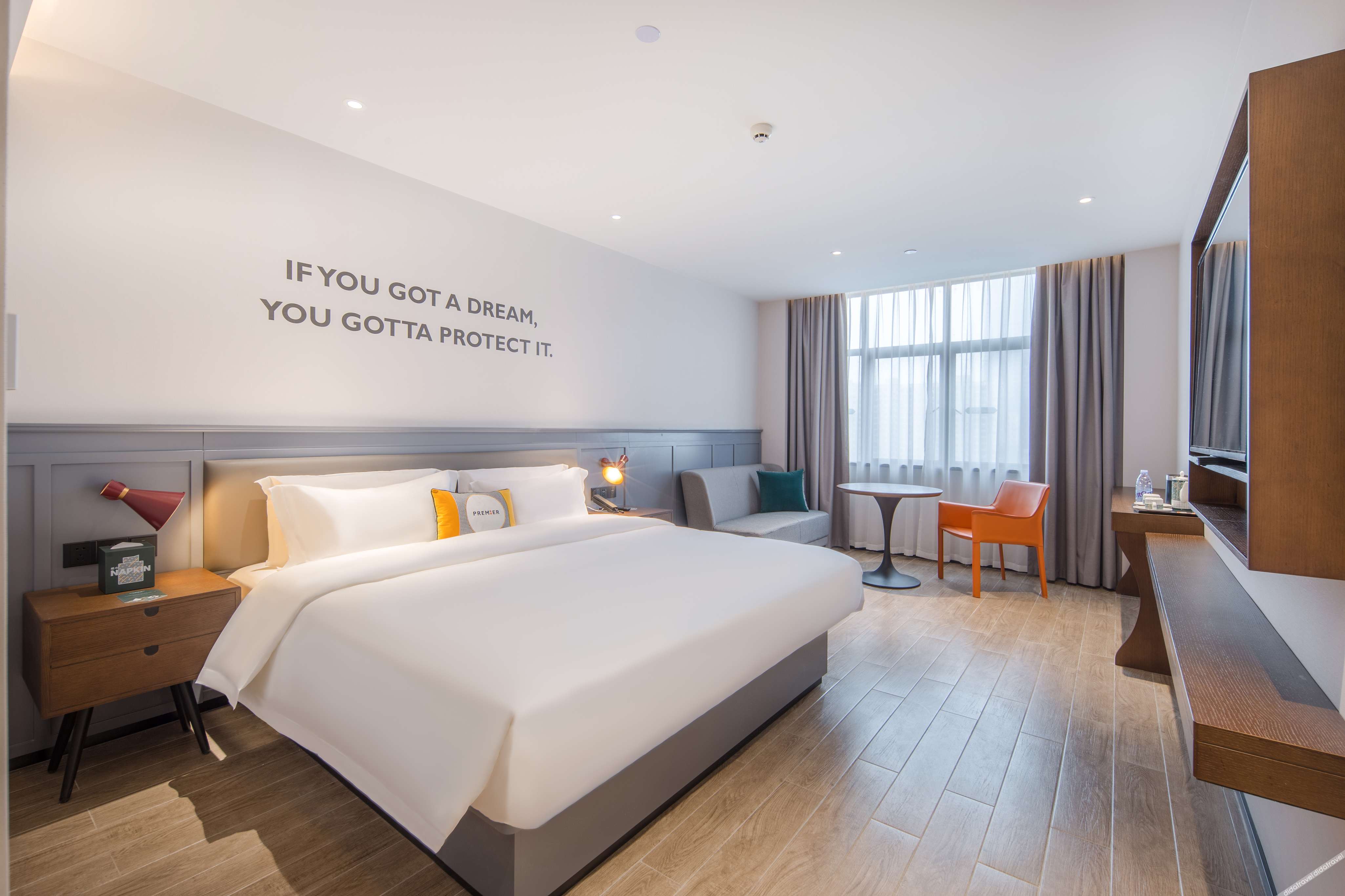 GTComfort Premier Hotel (Nanning Guangxi University Zoo Subway Station) 3*