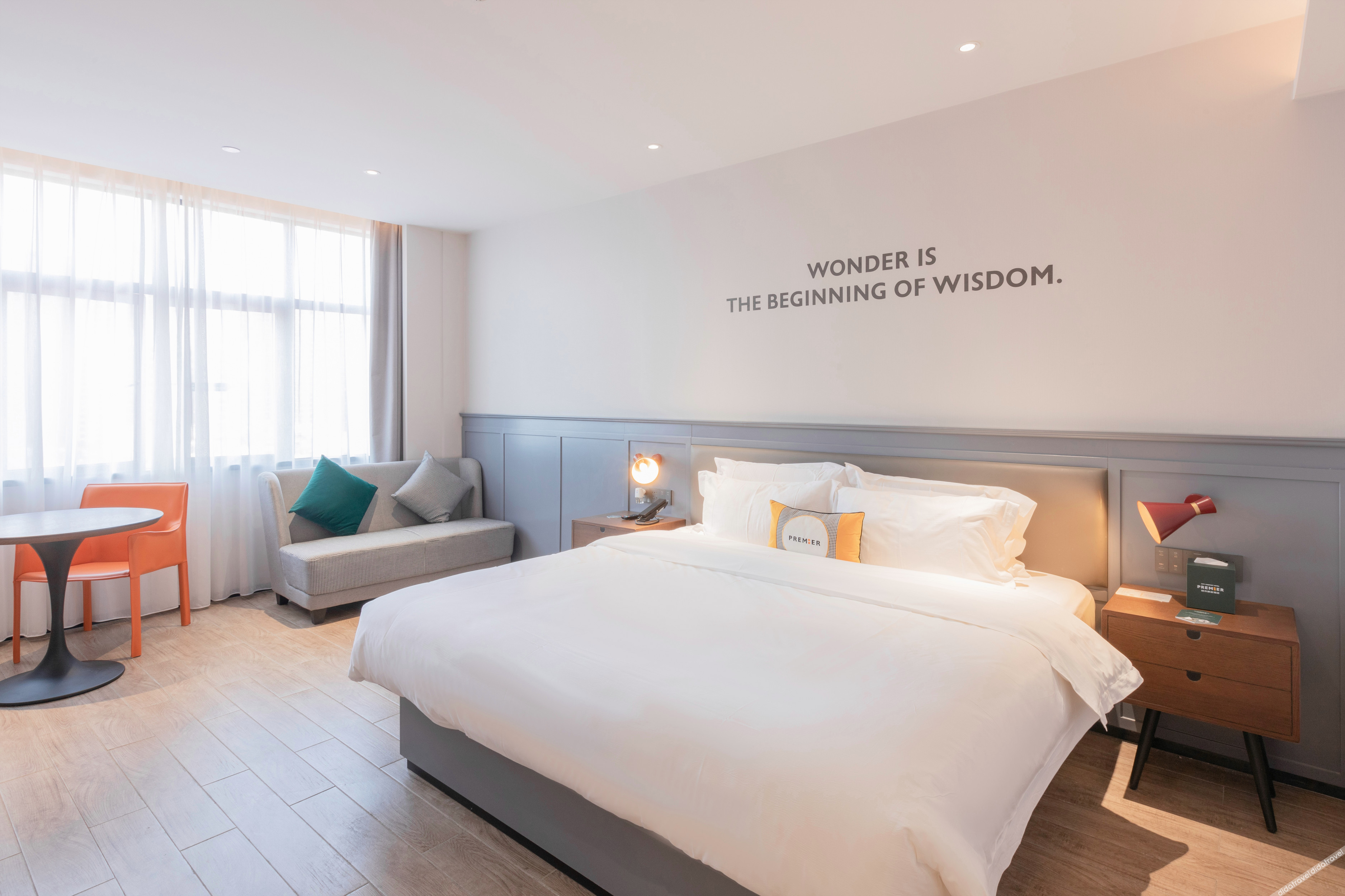 GTComfort Premier Hotel (Nanning Guangxi University Zoo Subway Station) 3*