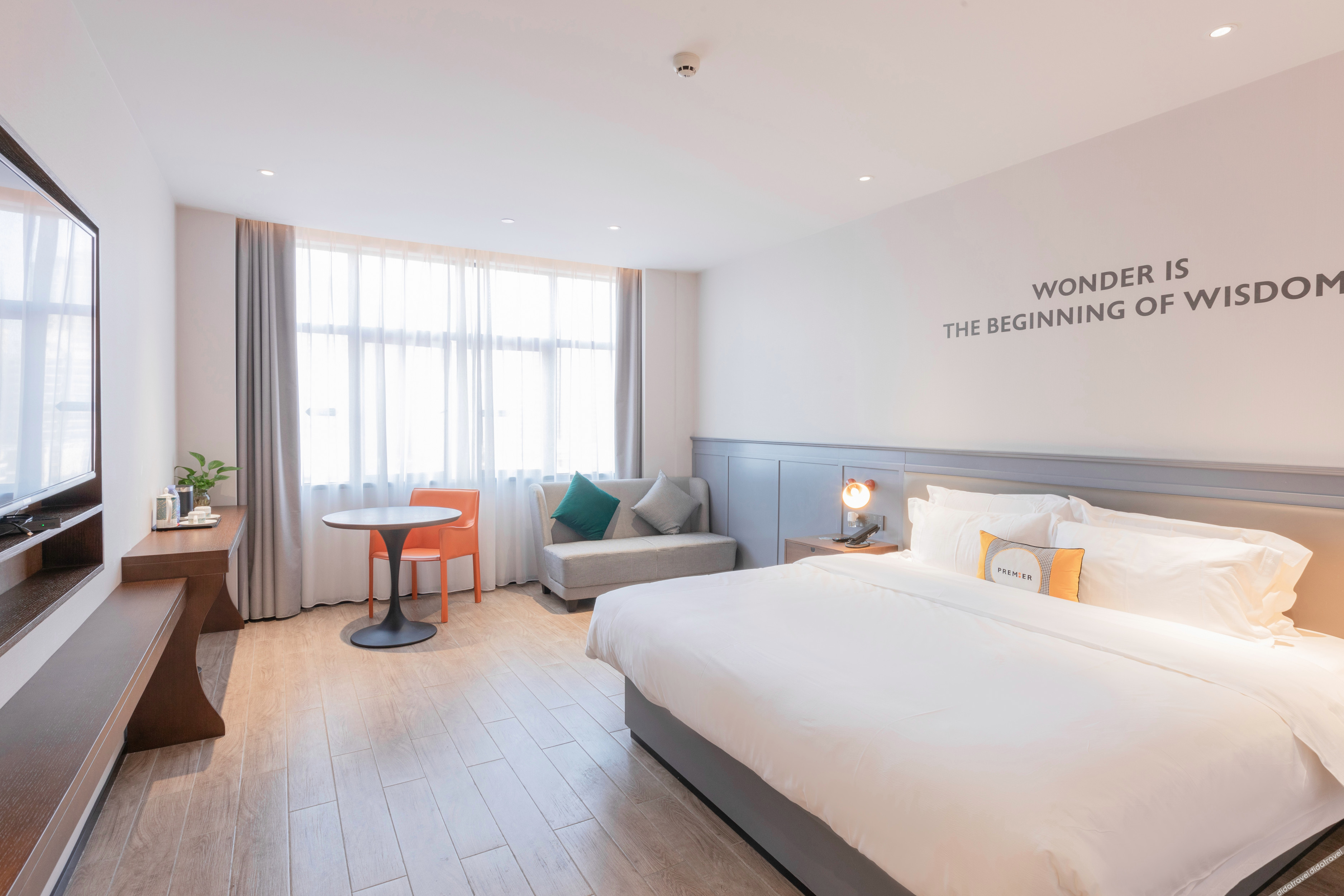 GTComfort Premier Hotel (Nanning Guangxi University Zoo Subway Station) 3*