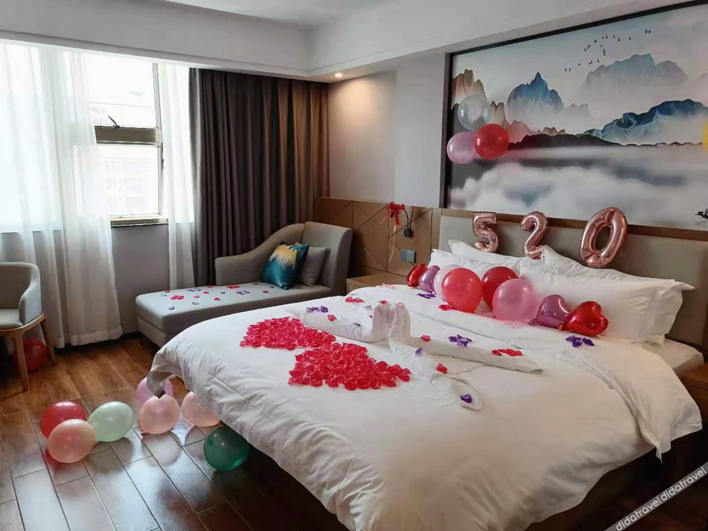 Berman Hotel (Nanning Anji Xijin Metro Station) 3*