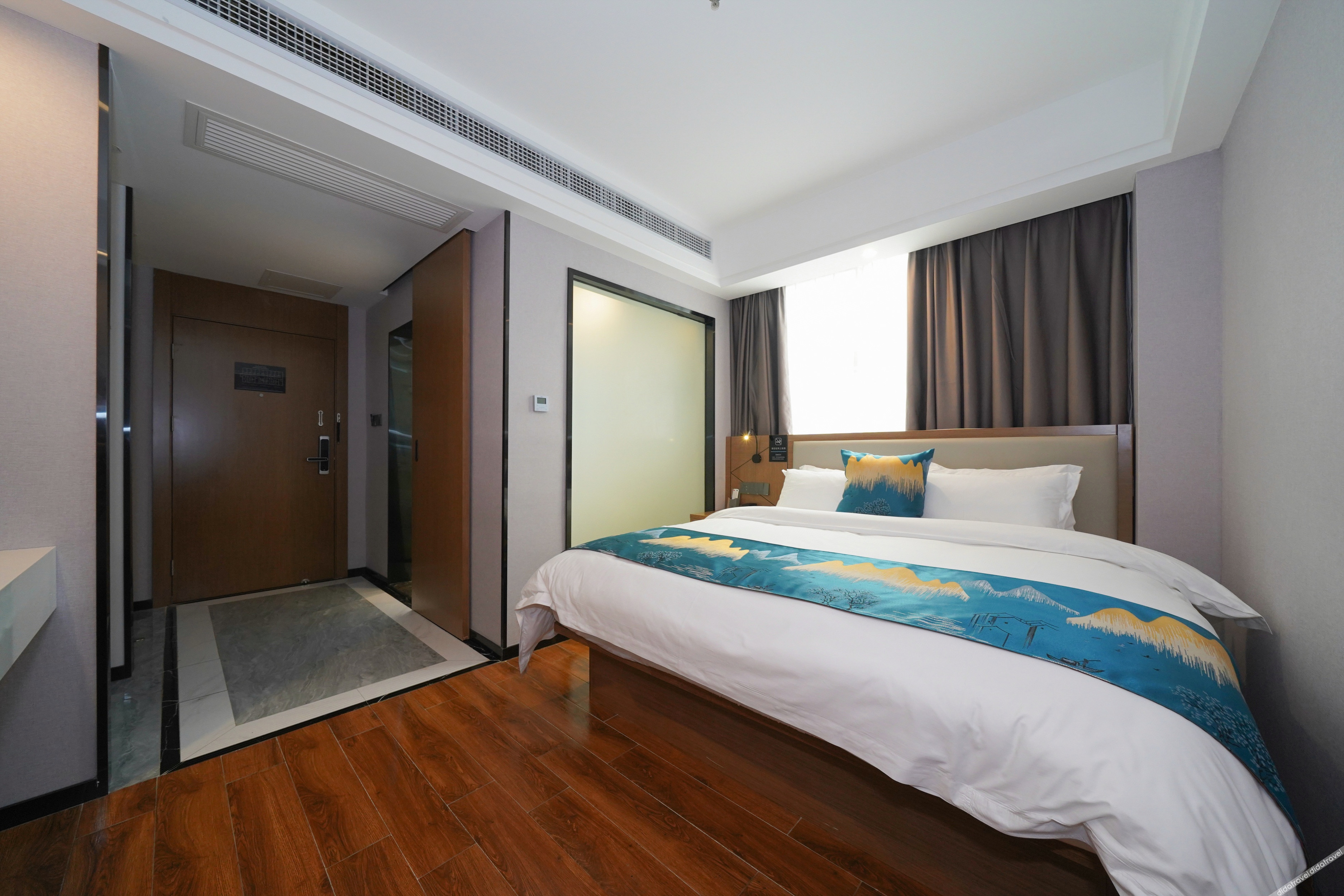 Berman Hotel (Nanning Anji Xijin Metro Station) 3*