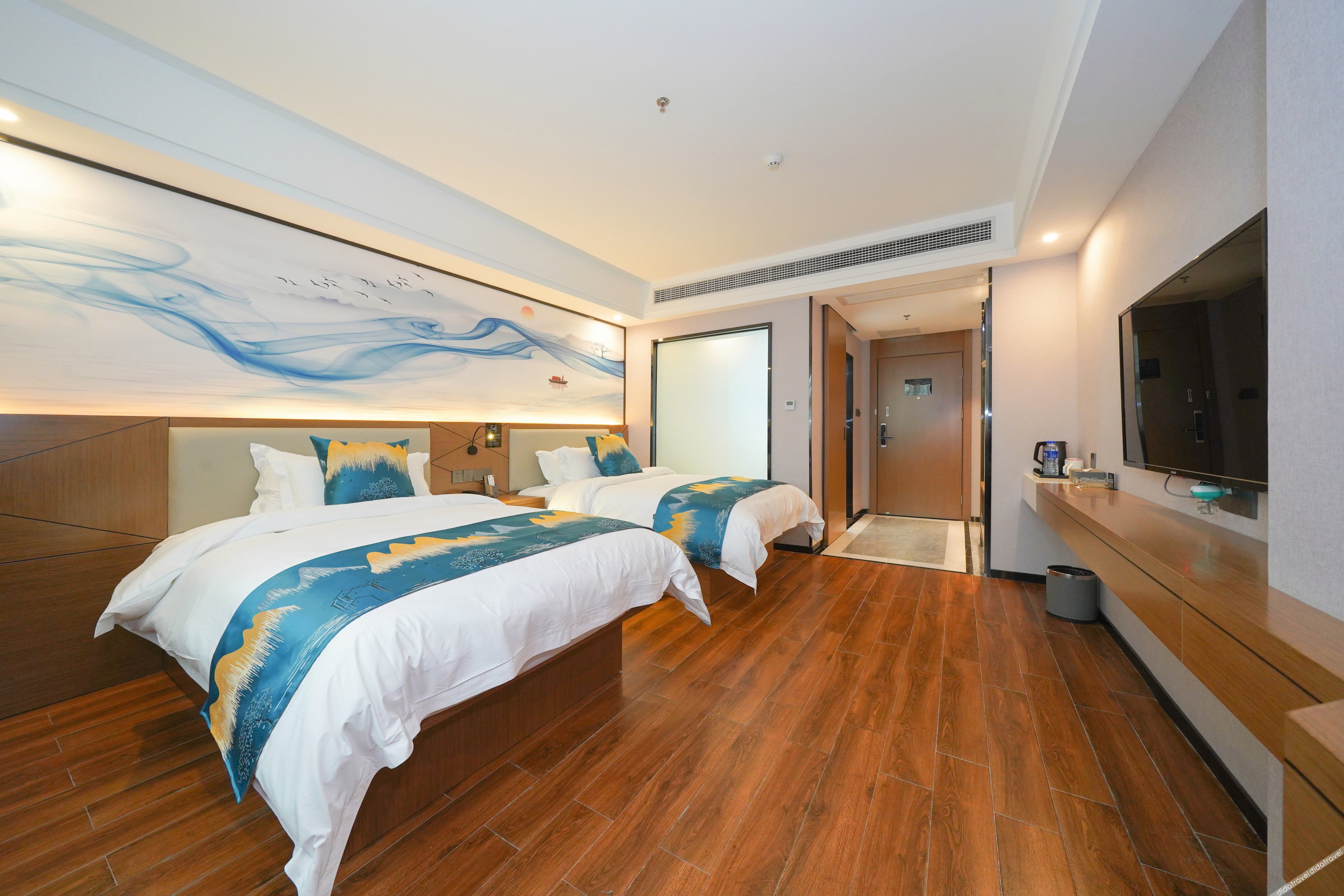 Berman Hotel (Nanning Anji Xijin Metro Station) 3*