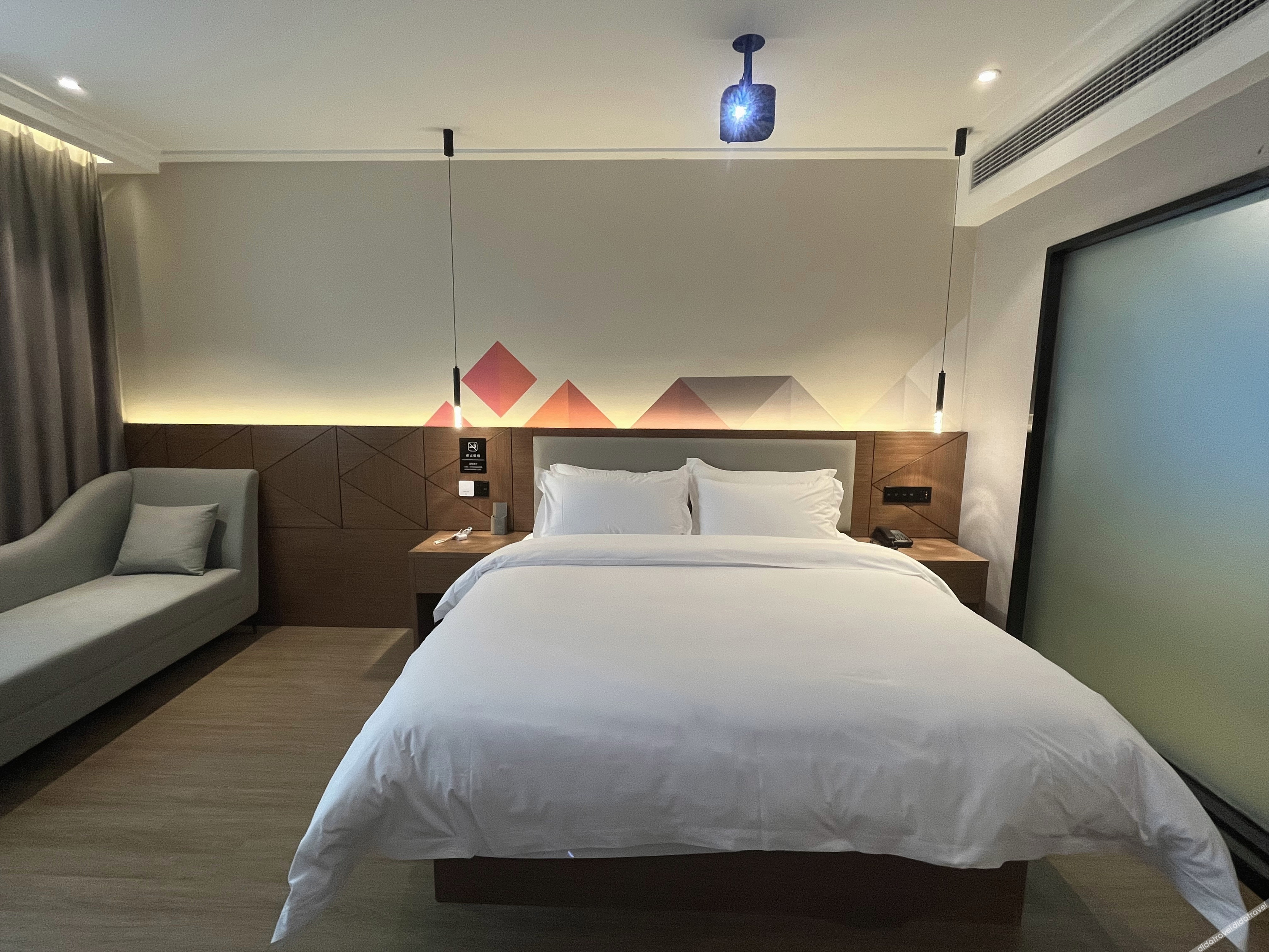 Berman Hotel (Nanning Anji Xijin Metro Station) 3*