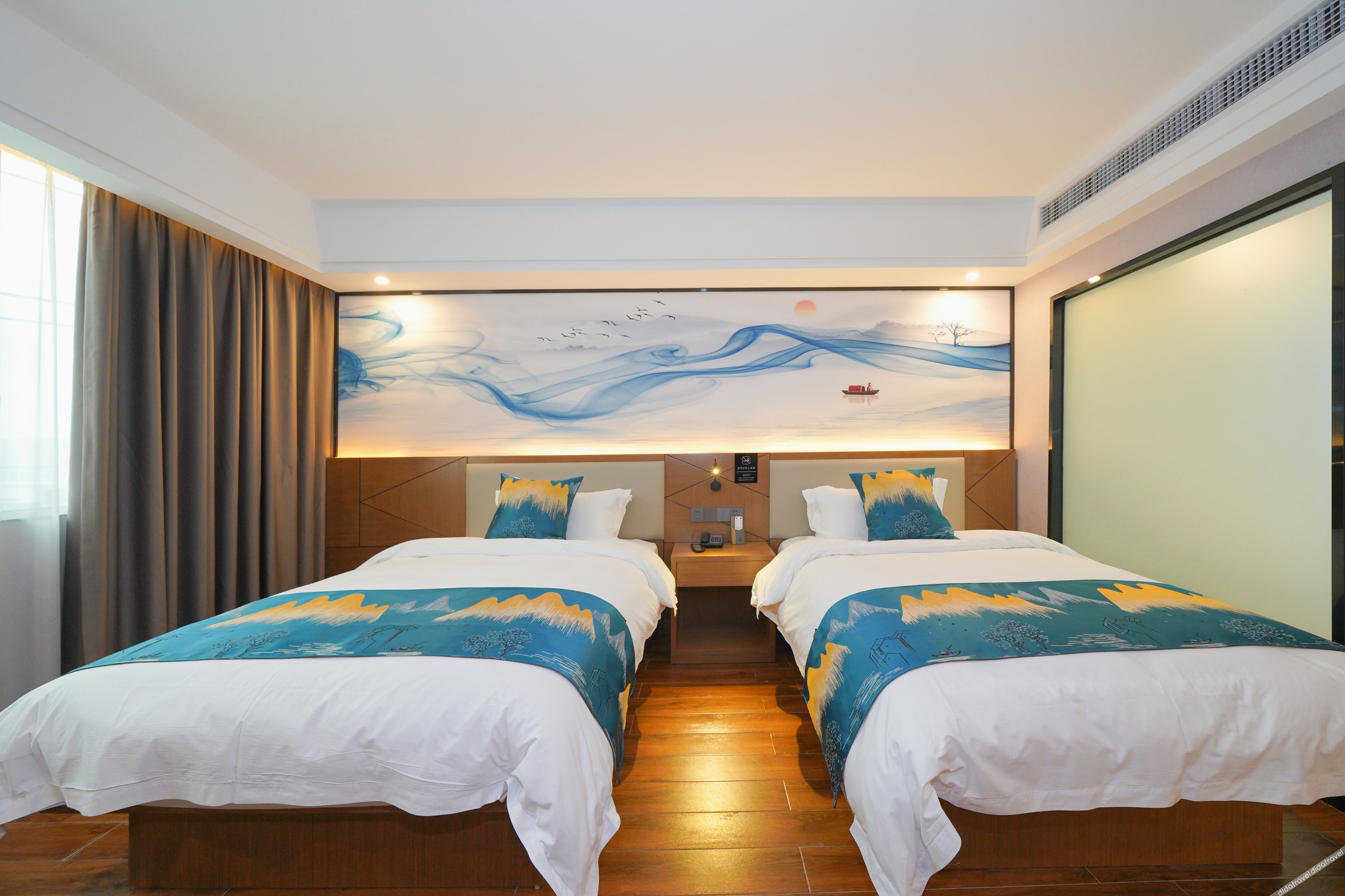 Berman Hotel (Nanning Anji Xijin Metro Station) 3*