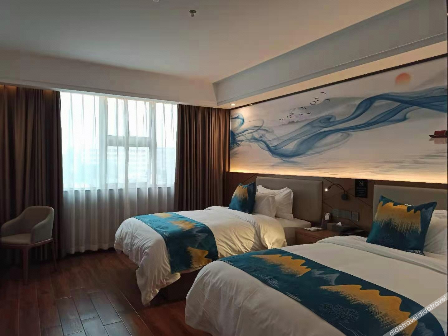 Berman Hotel (Nanning Anji Xijin Metro Station) 3*