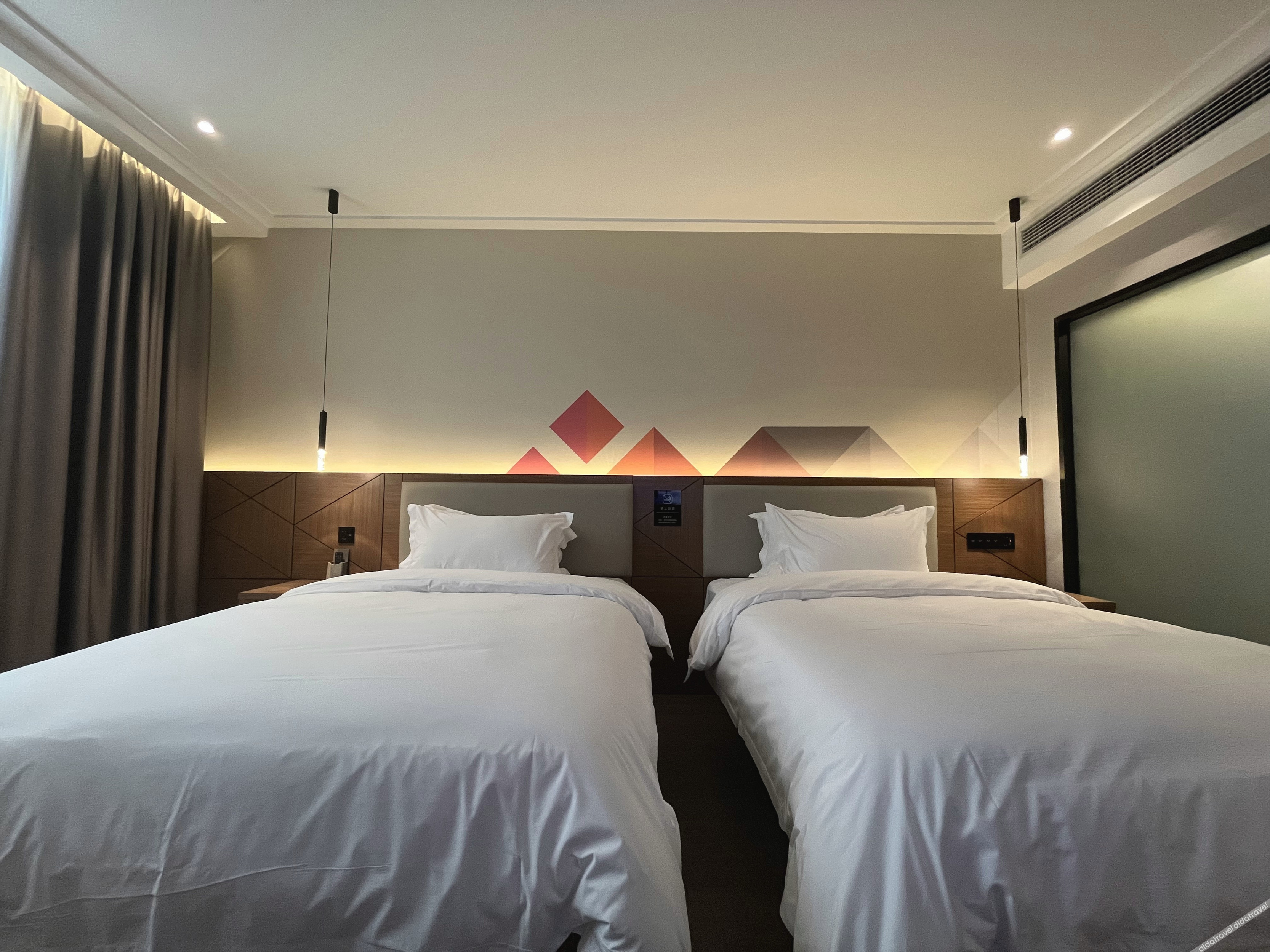 Berman Hotel (Nanning Anji Xijin Metro Station) 3*