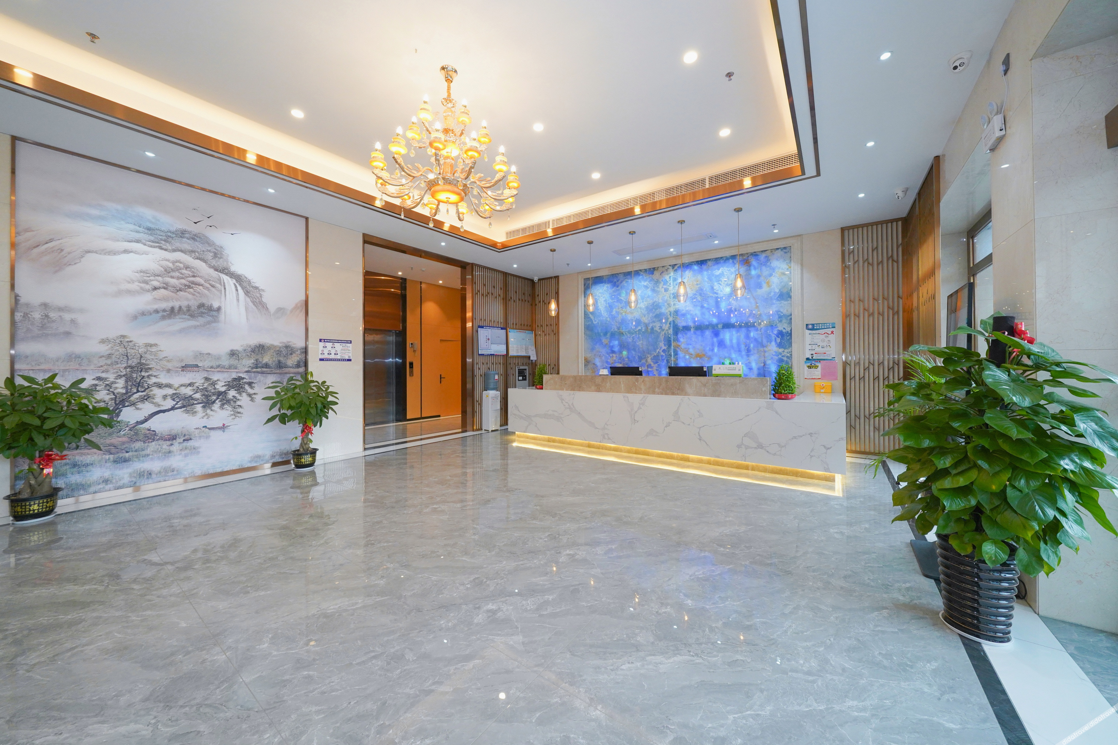 Berman Hotel (Nanning Anji Xijin Metro Station) 3*