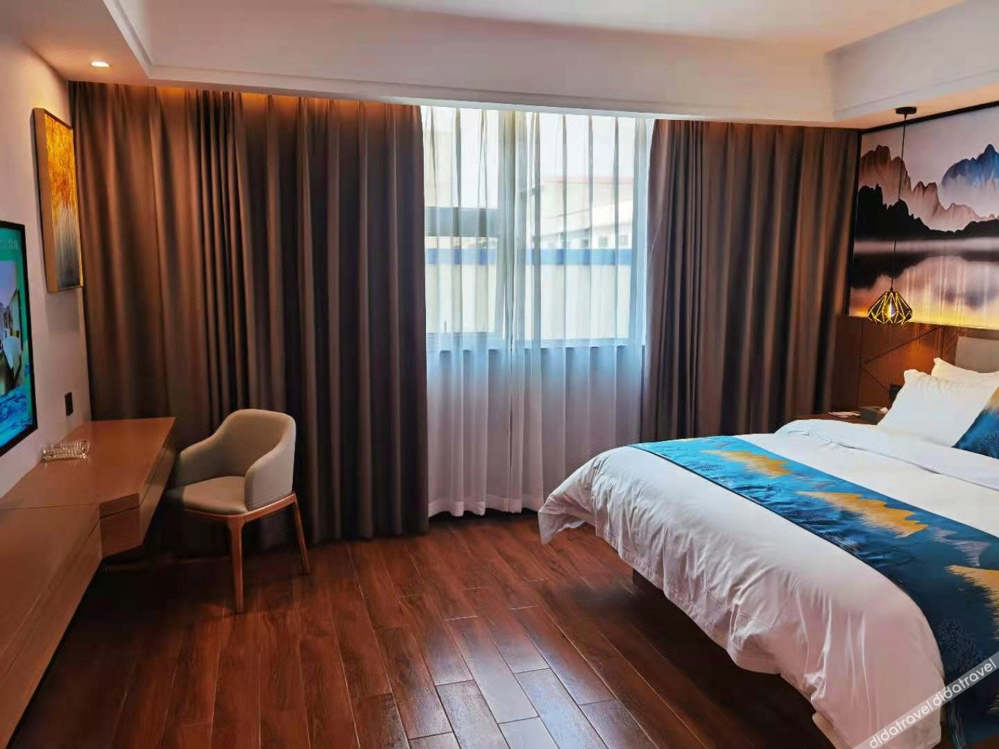 Berman Hotel (Nanning Anji Xijin Metro Station) 3*