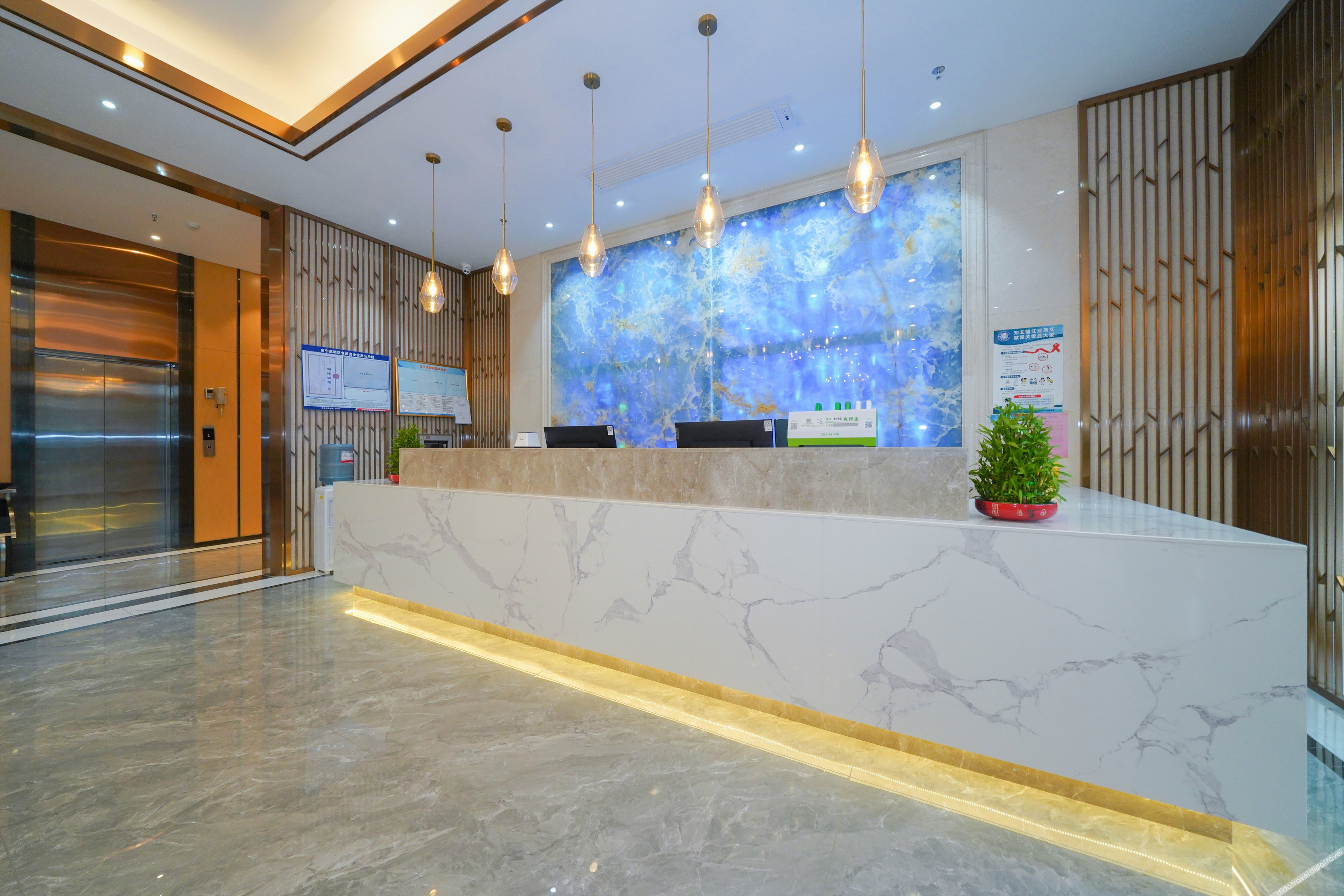 Berman Hotel (Nanning Anji Xijin Metro Station) 3*