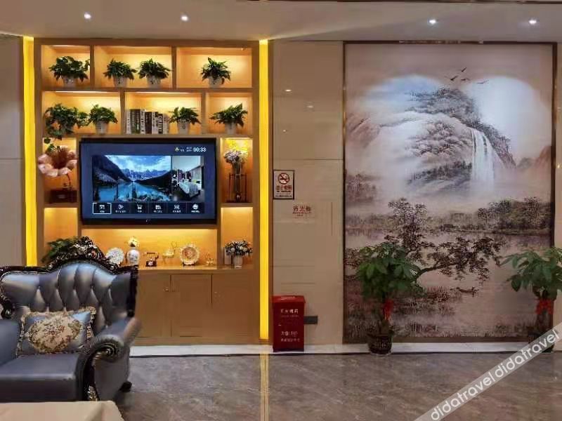 Berman Hotel (Nanning Anji Xijin Metro Station) 3*