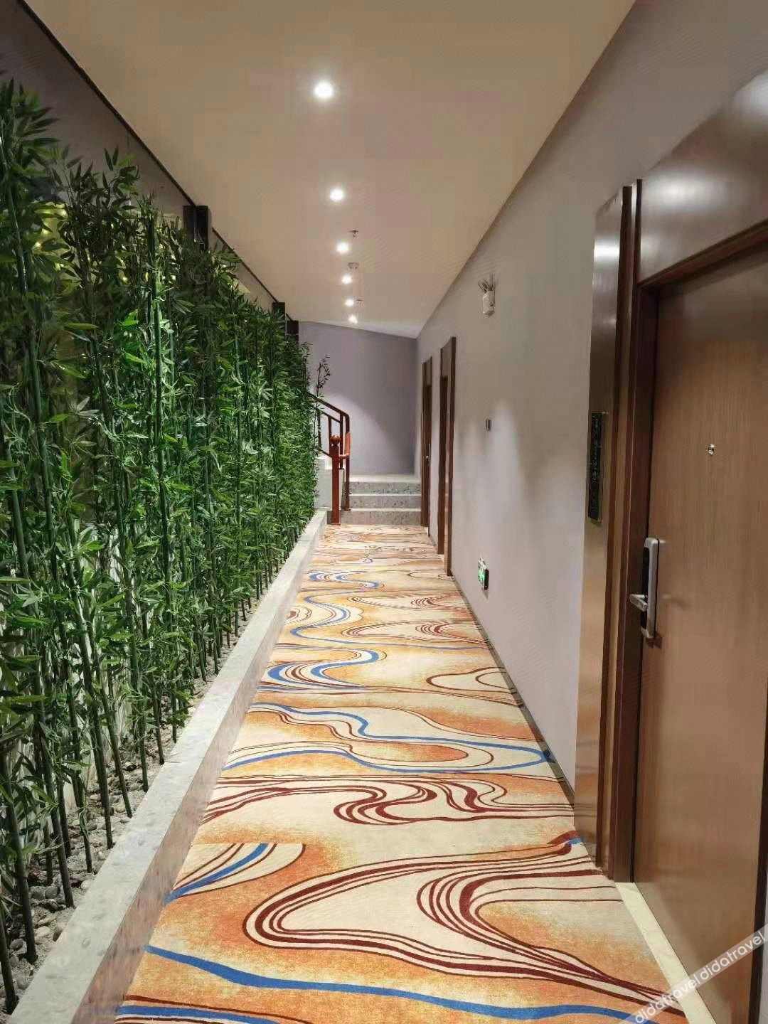 Berman Hotel (Nanning Anji Xijin Metro Station) 3*