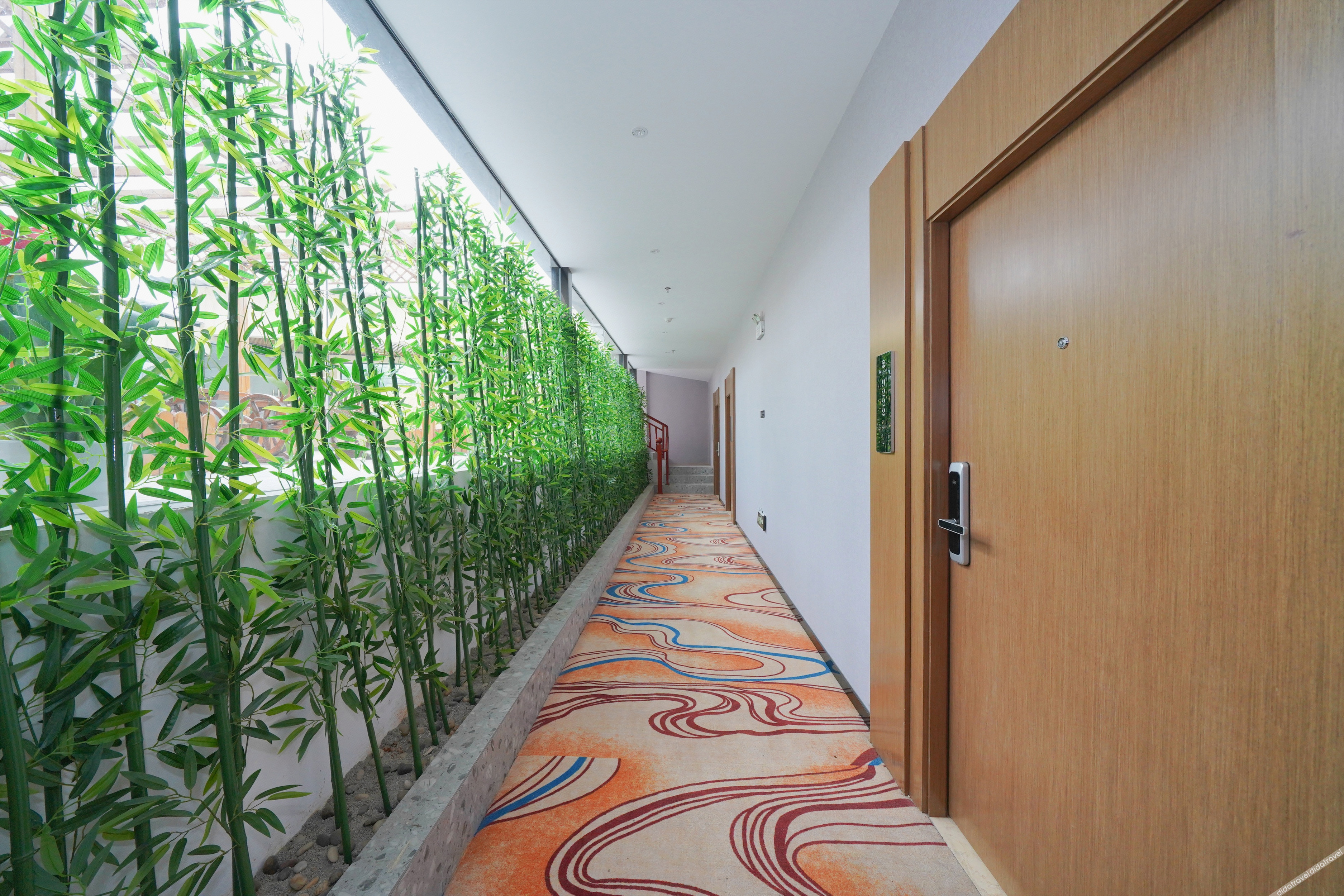 Berman Hotel (Nanning Anji Xijin Metro Station) 3*
