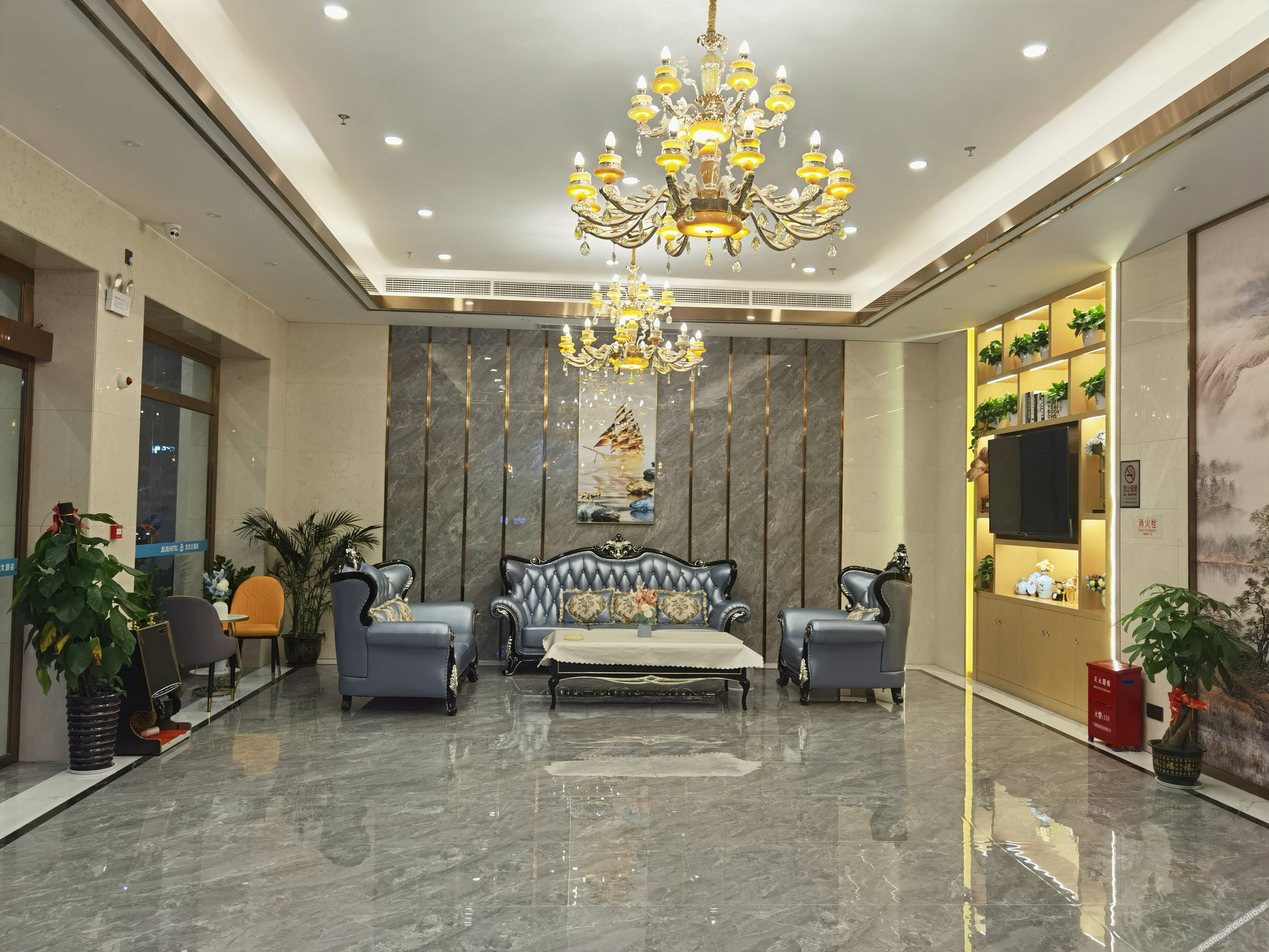 Berman Hotel (Nanning Anji Xijin Metro Station) 3*
