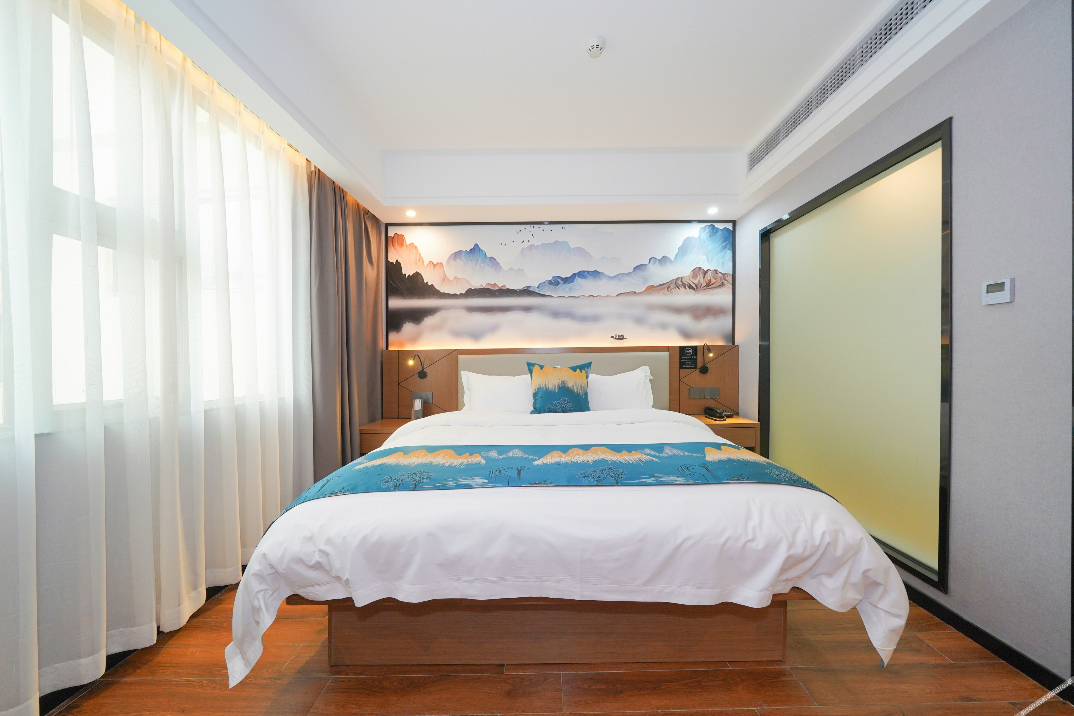 Berman Hotel (Nanning Anji Xijin Metro Station) 3*
