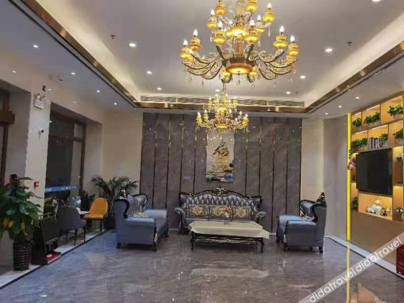 Berman Hotel (Nanning Anji Xijin Metro Station) 3*