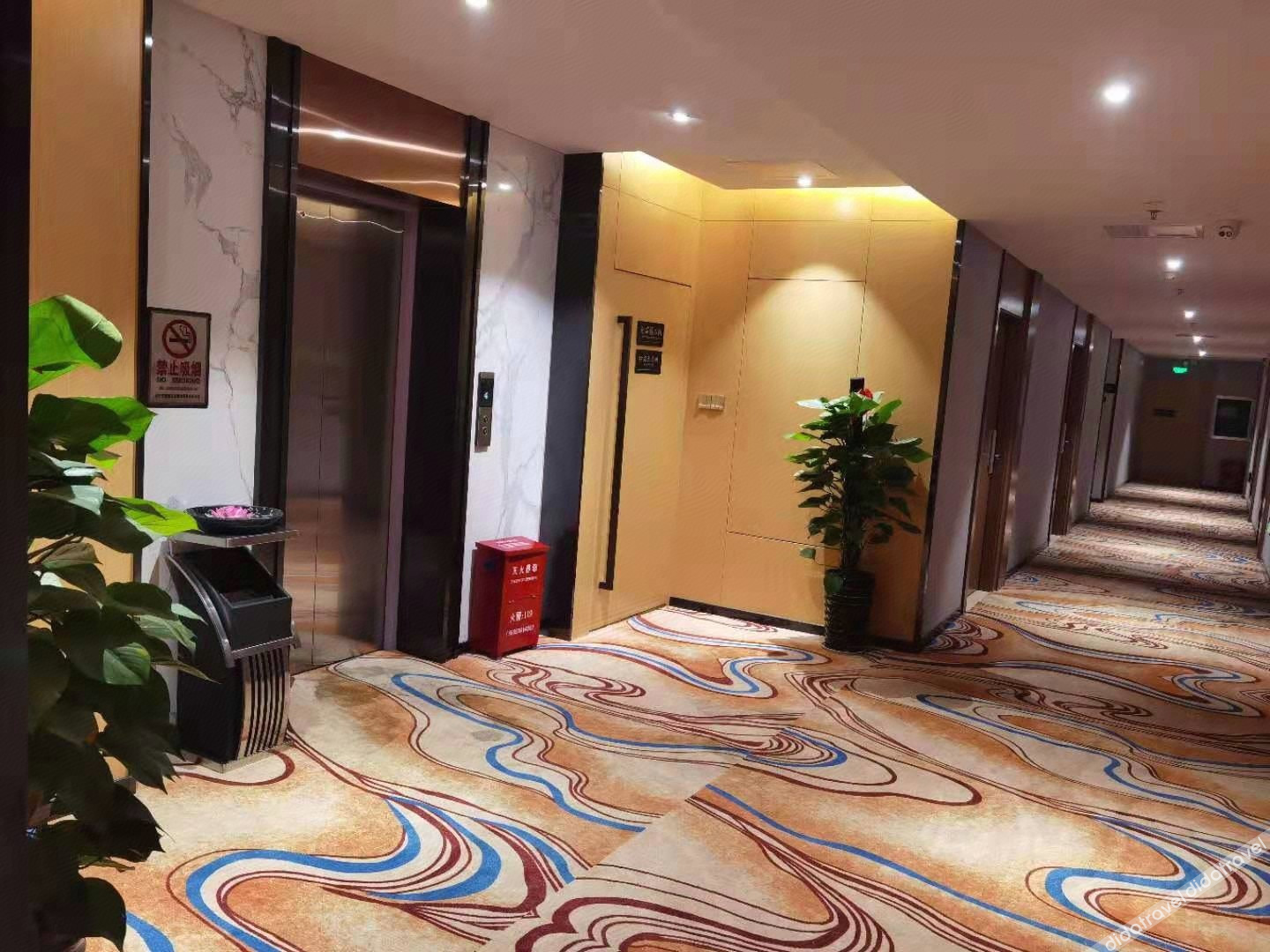 Berman Hotel (Nanning Anji Xijin Metro Station) 3*