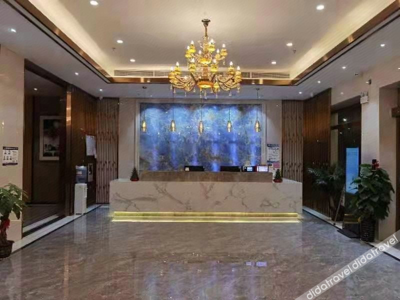 Berman Hotel (Nanning Anji Xijin Metro Station) 3*