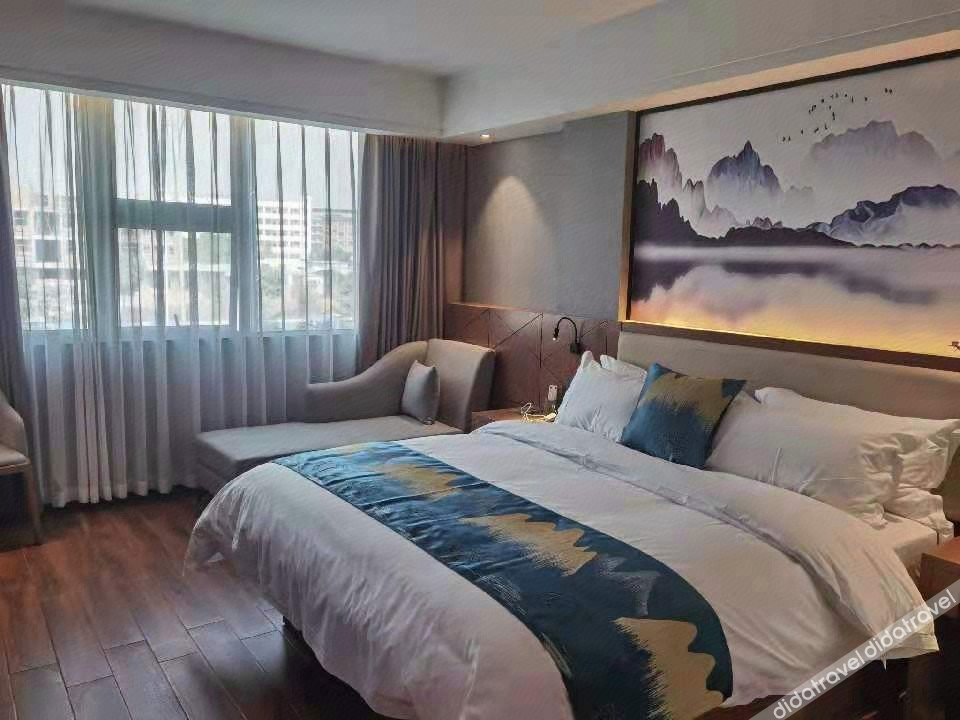 Berman Hotel (Nanning Anji Xijin Metro Station) 3*