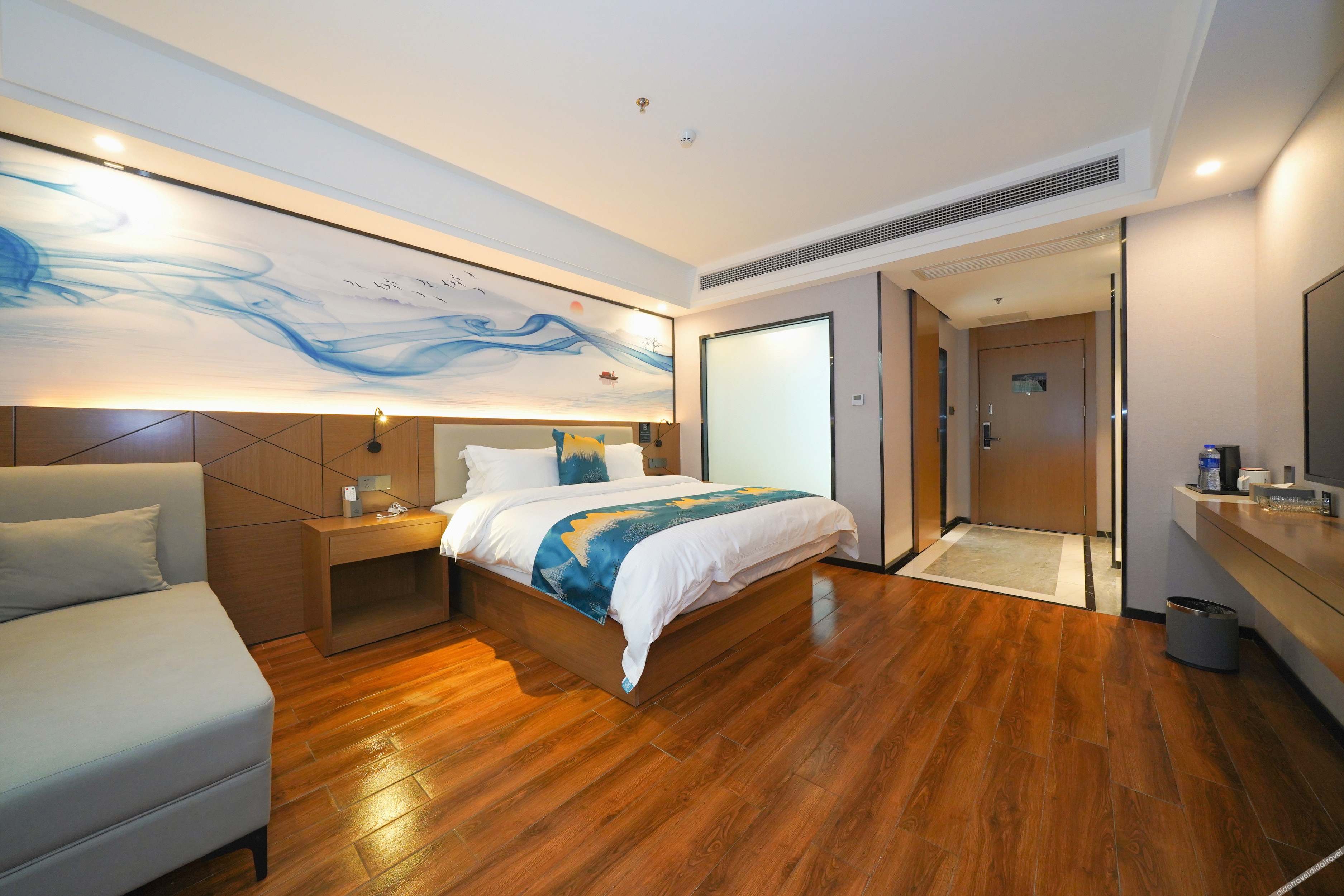 Berman Hotel (Nanning Anji Xijin Metro Station) 3*