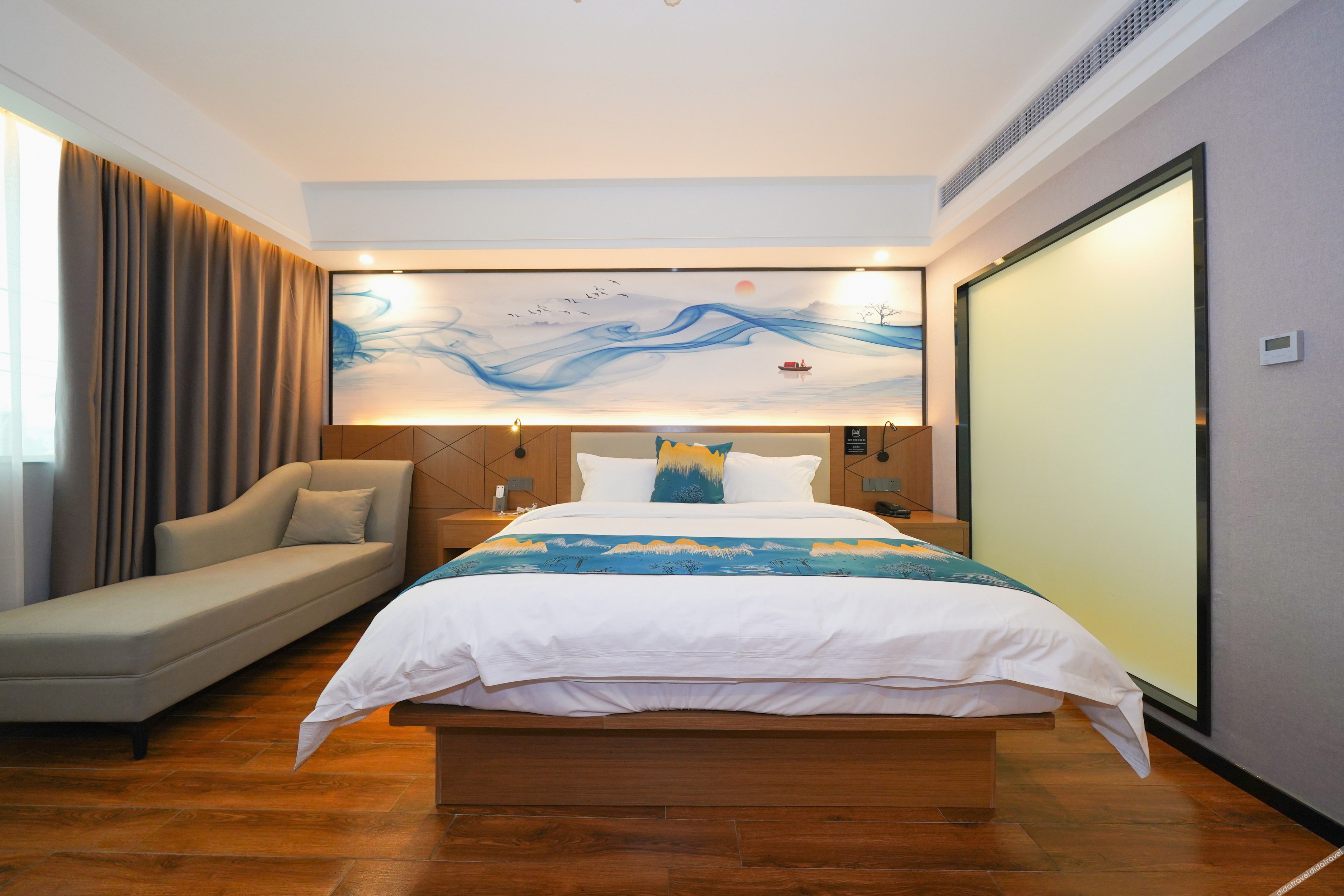 Berman Hotel (Nanning Anji Xijin Metro Station) 3*