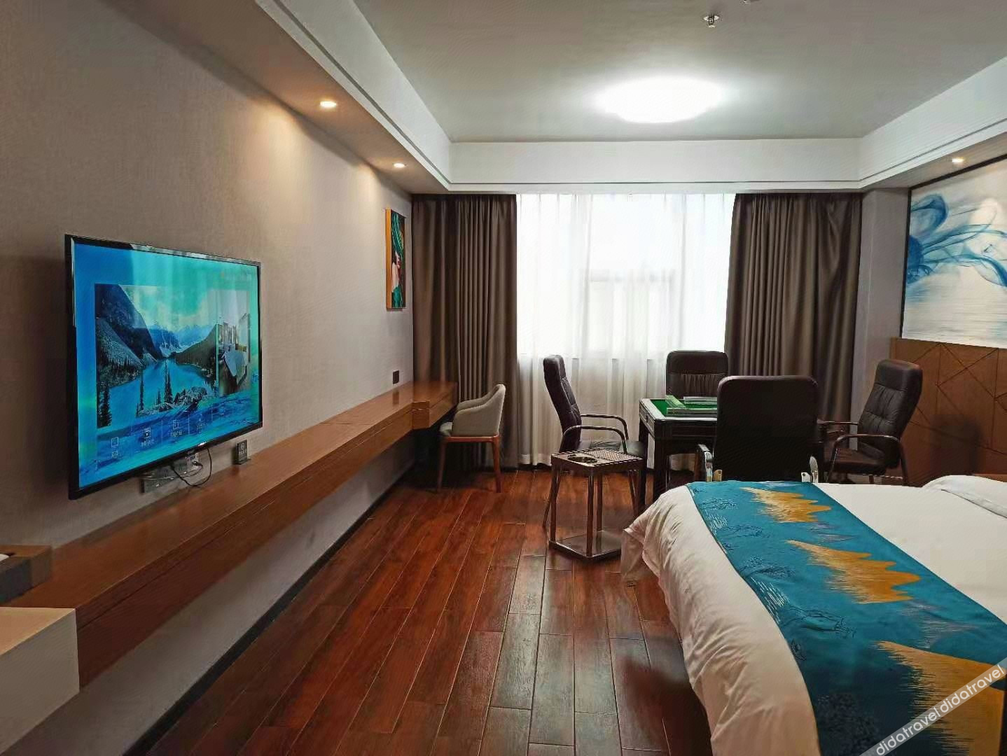 Berman Hotel (Nanning Anji Xijin Metro Station) 3*