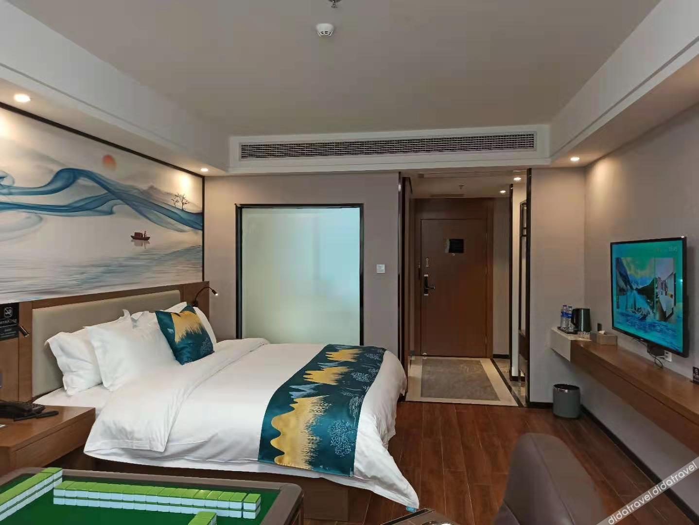 Berman Hotel (Nanning Anji Xijin Metro Station) 3*
