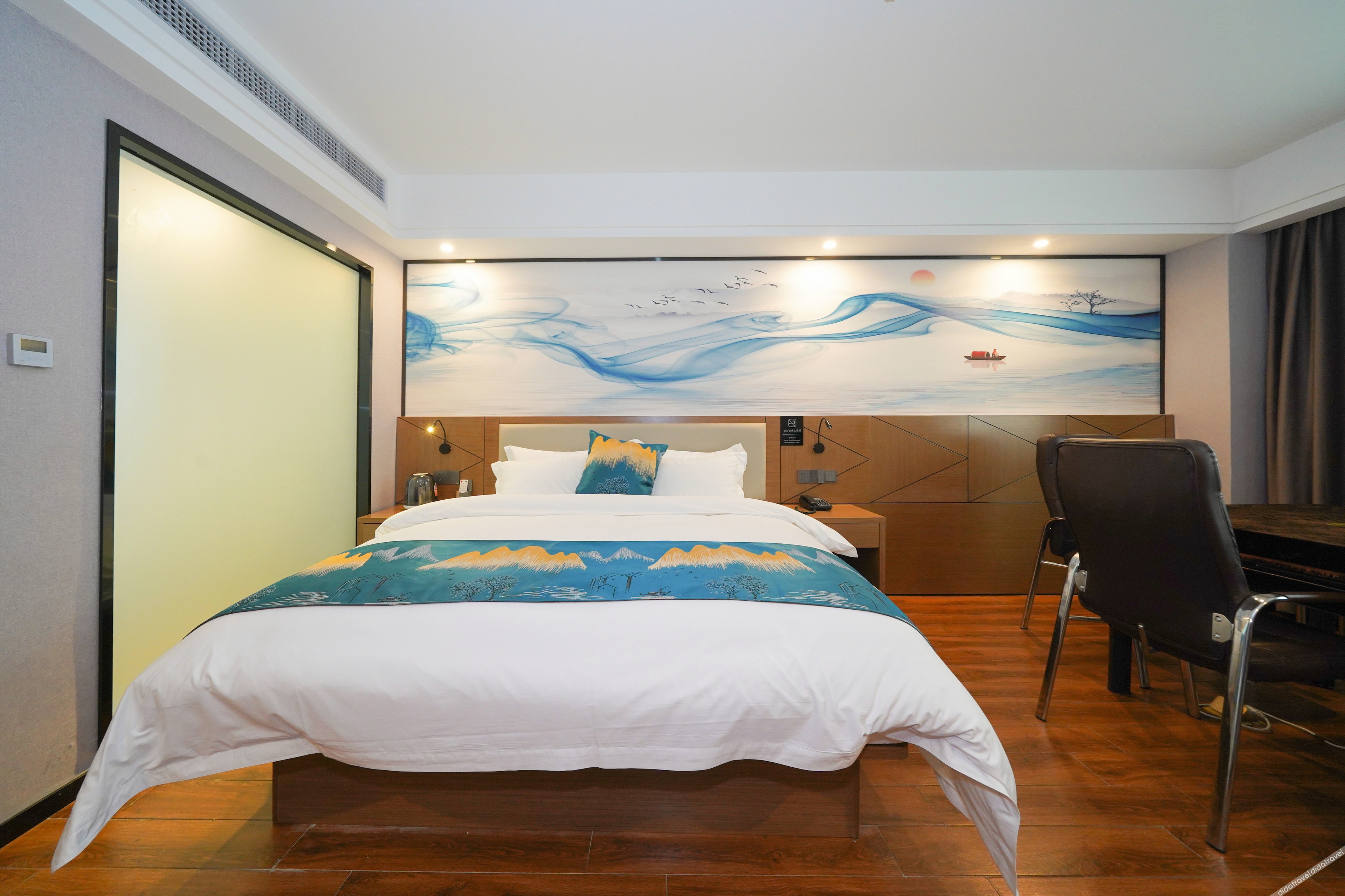 Berman Hotel (Nanning Anji Xijin Metro Station) 3*