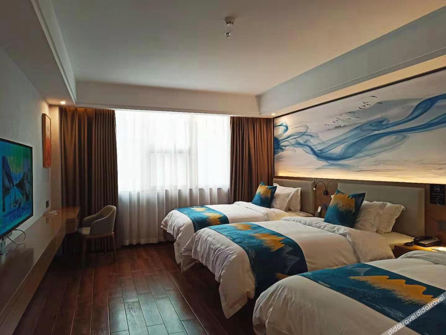 Berman Hotel (Nanning Anji Xijin Metro Station) 3*