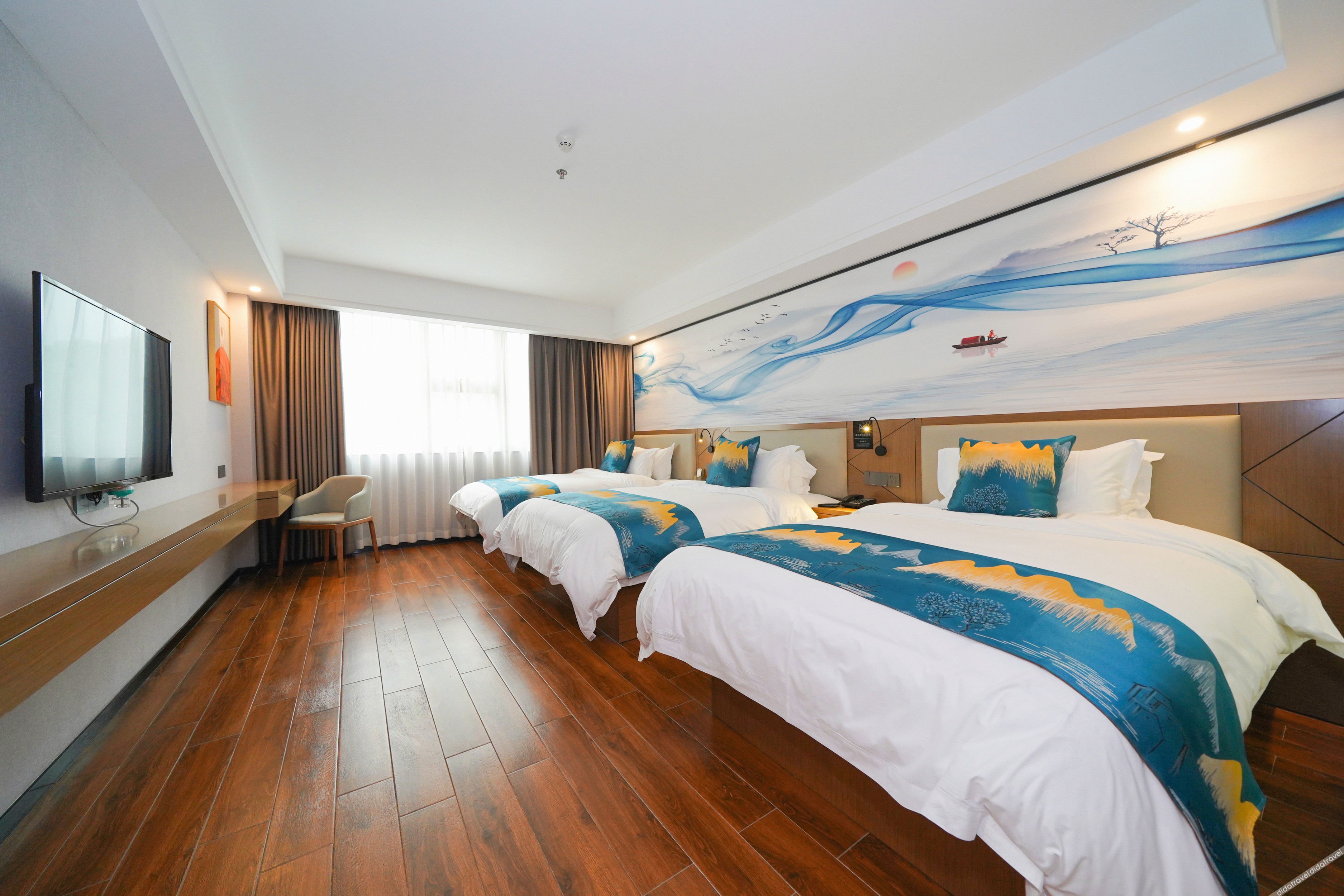 Berman Hotel (Nanning Anji Xijin Metro Station) 3*