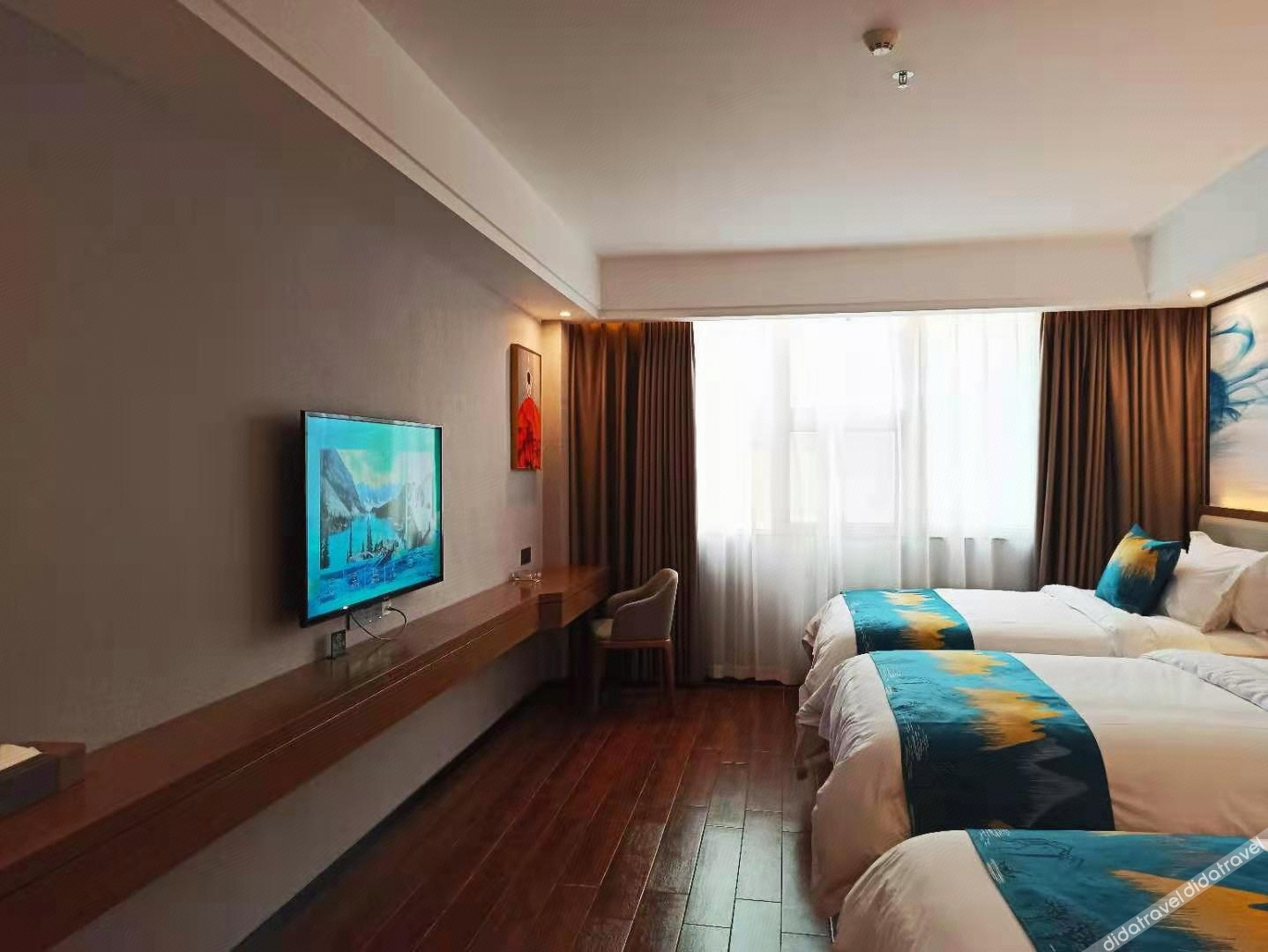 Berman Hotel (Nanning Anji Xijin Metro Station) 3*