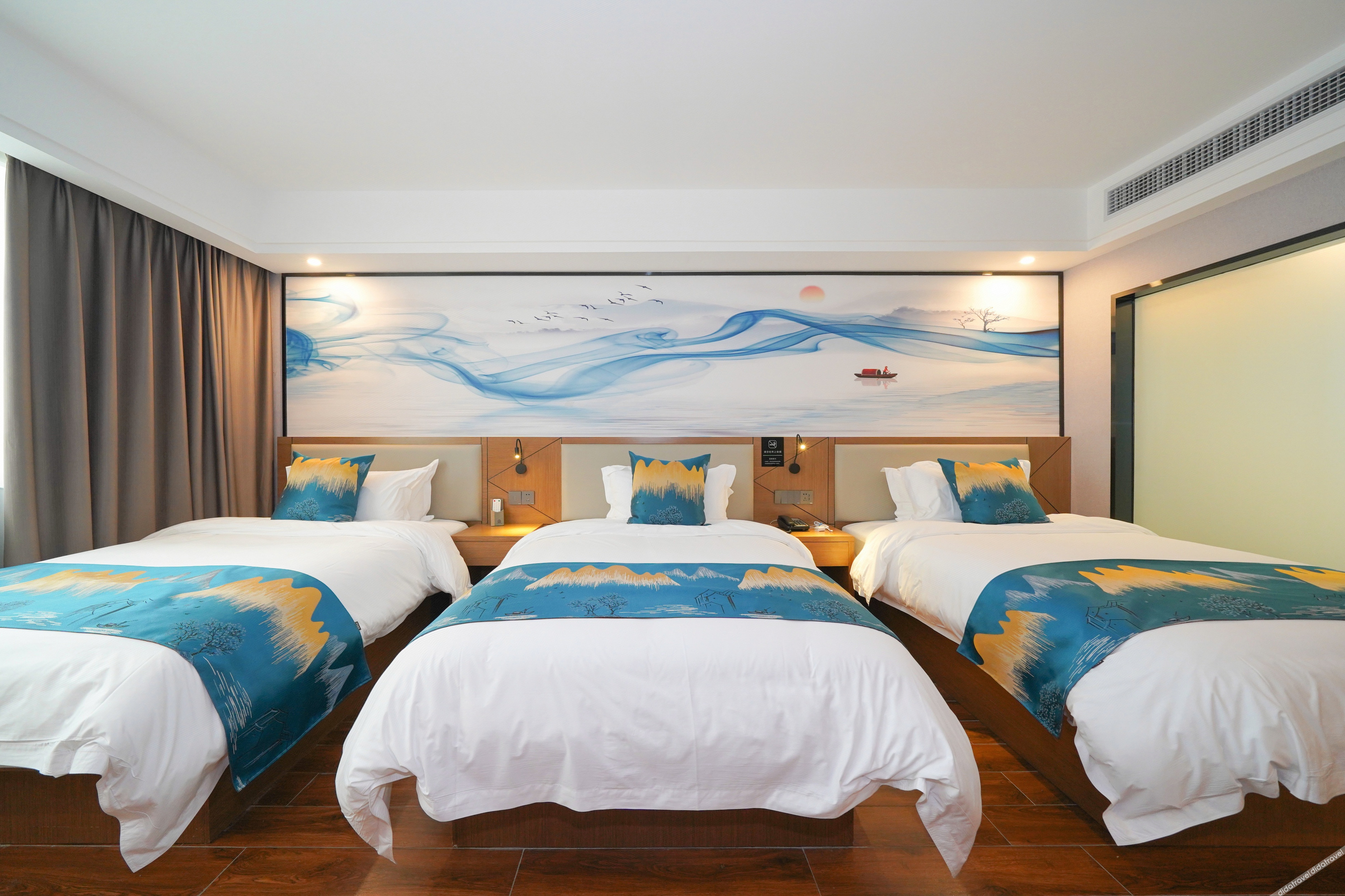 Berman Hotel (Nanning Anji Xijin Metro Station) 3*