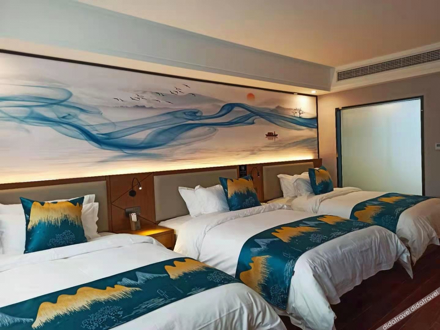 Berman Hotel (Nanning Anji Xijin Metro Station) 3*