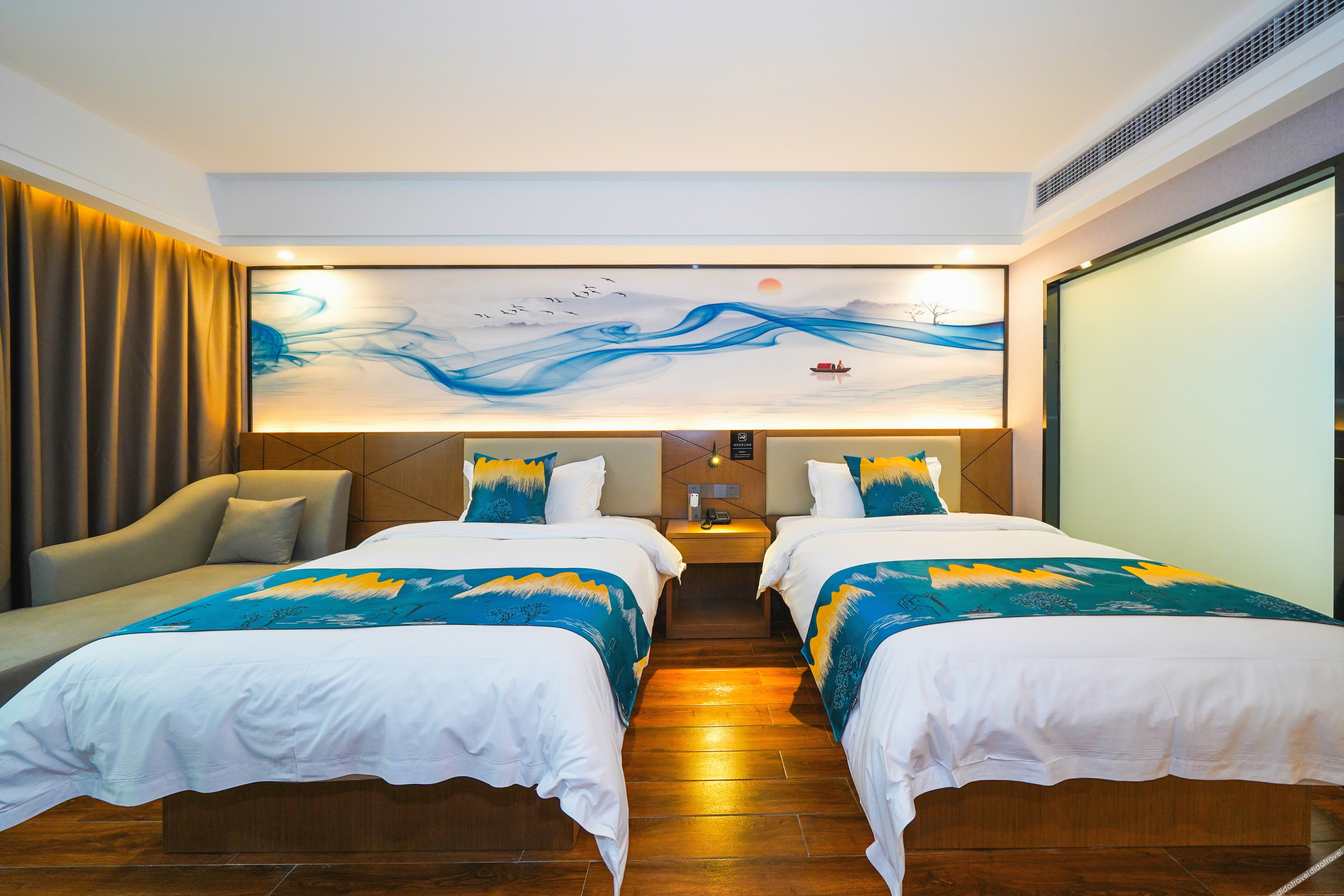Berman Hotel (Nanning Anji Xijin Metro Station) 3*