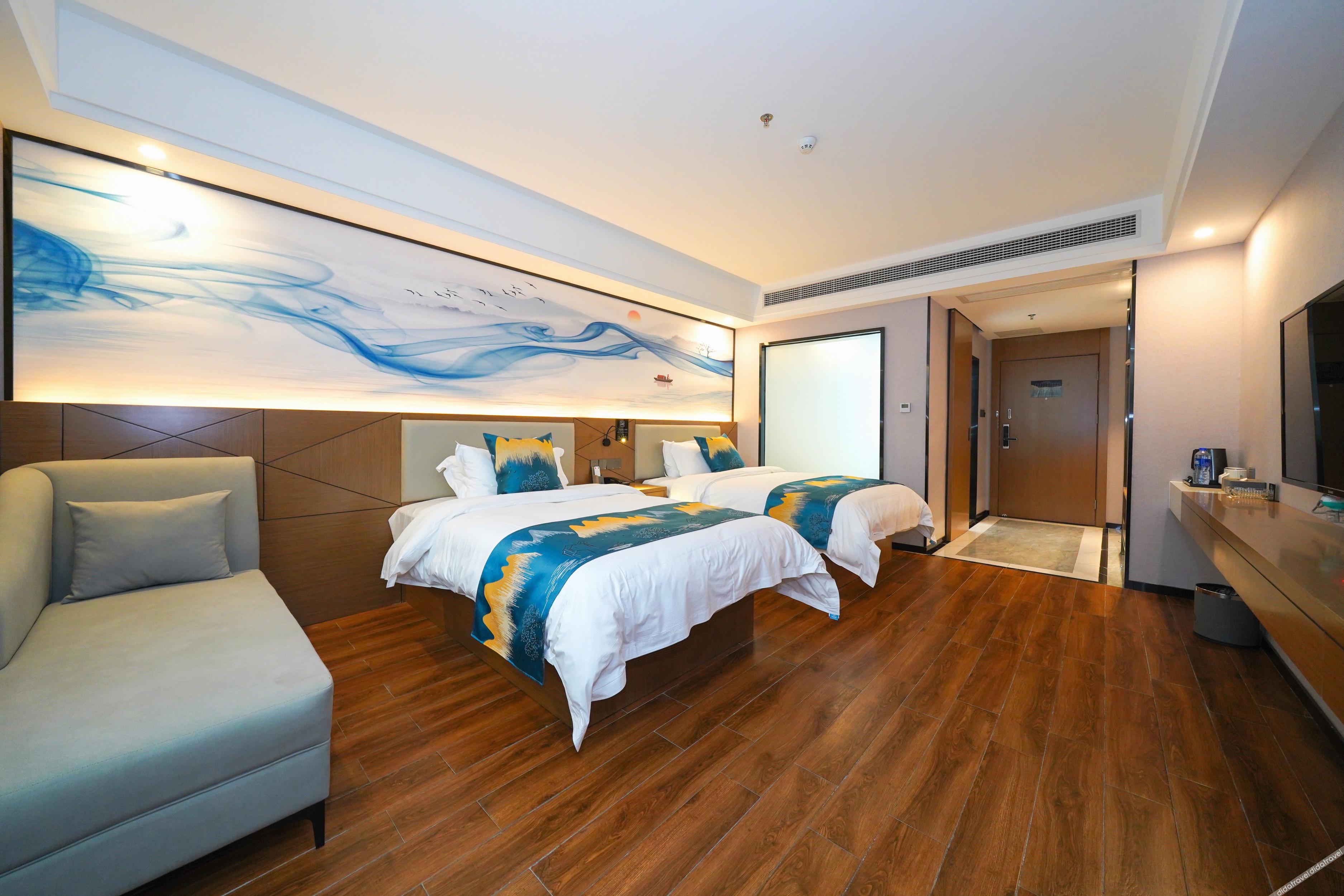 Berman Hotel (Nanning Anji Xijin Metro Station) 3*