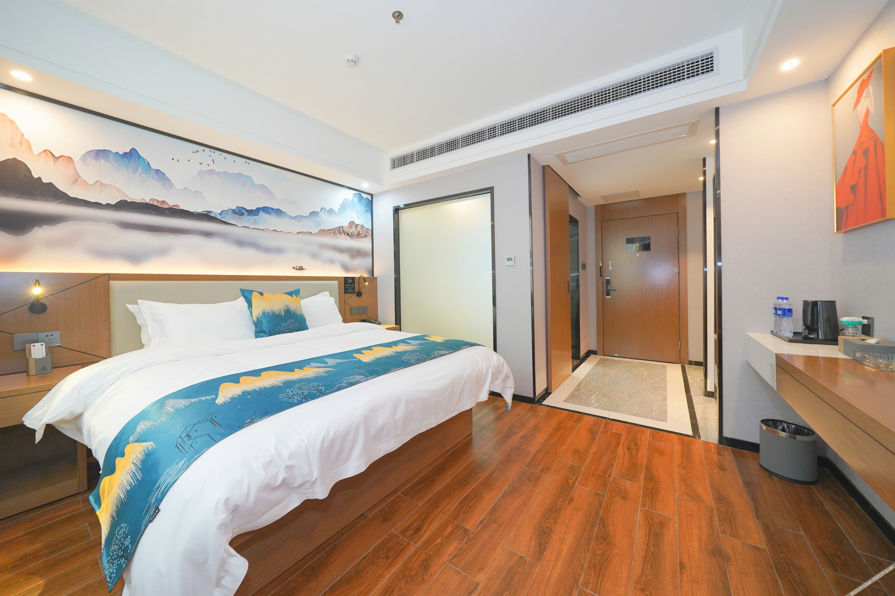 Berman Hotel (Nanning Anji Xijin Metro Station) 3*