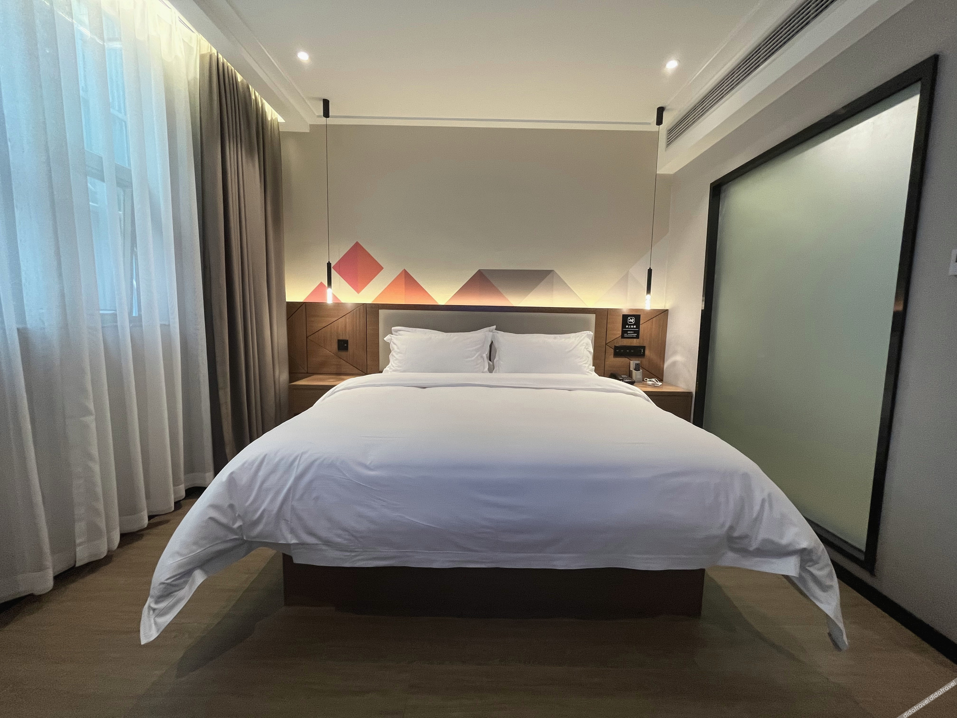 Berman Hotel (Nanning Anji Xijin Metro Station) 3*
