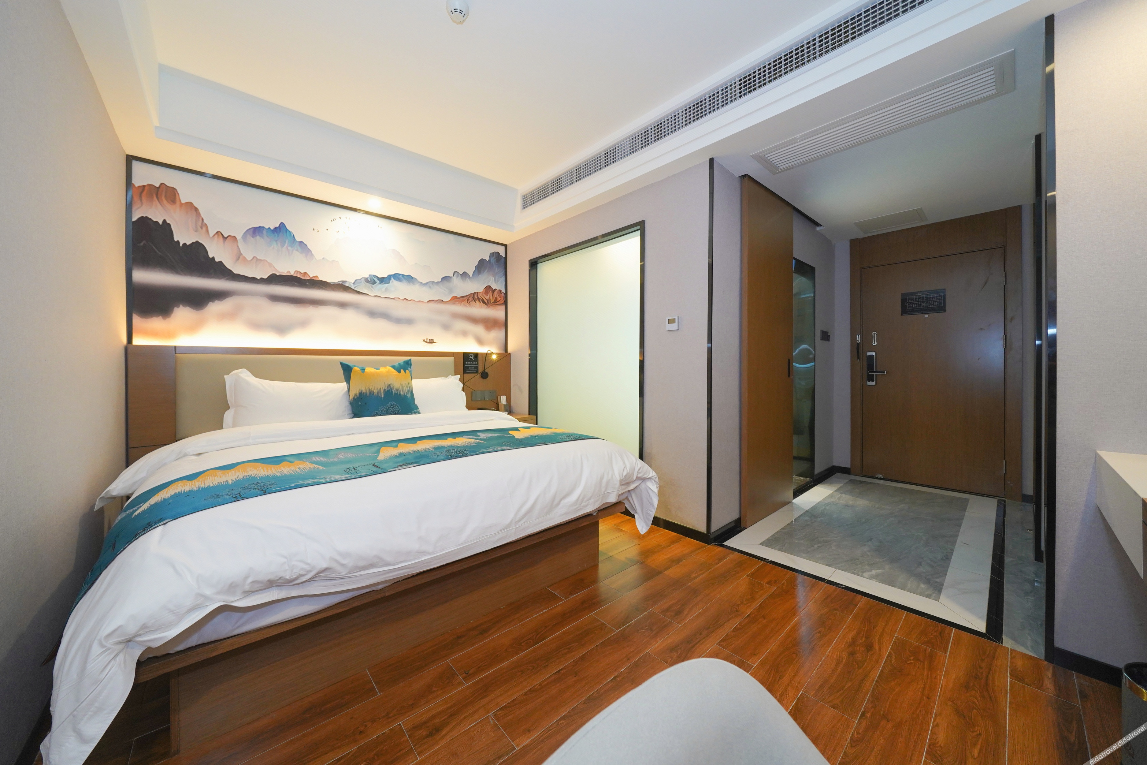 Berman Hotel (Nanning Anji Xijin Metro Station) 3*