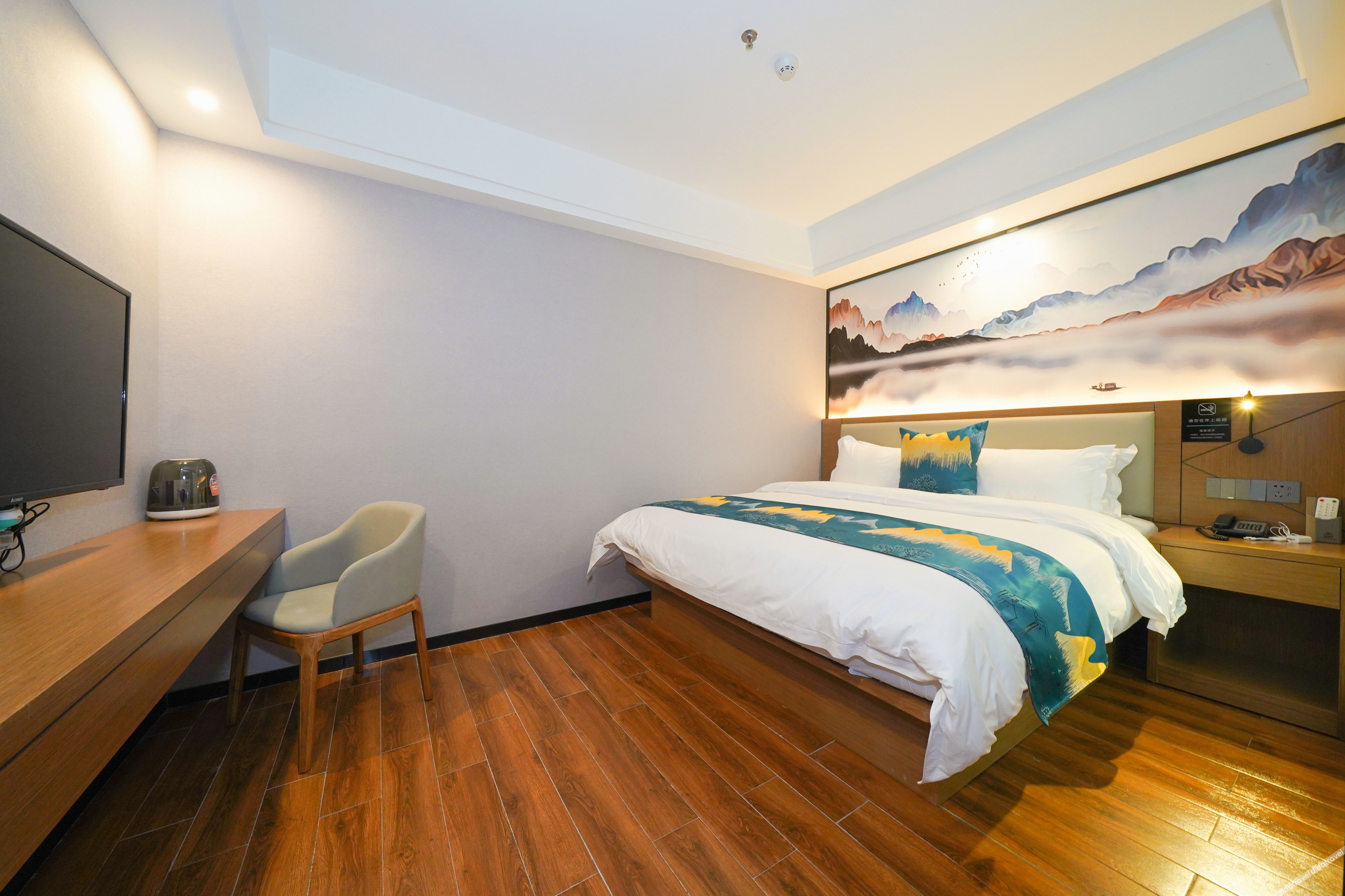 Berman Hotel (Nanning Anji Xijin Metro Station) 3*