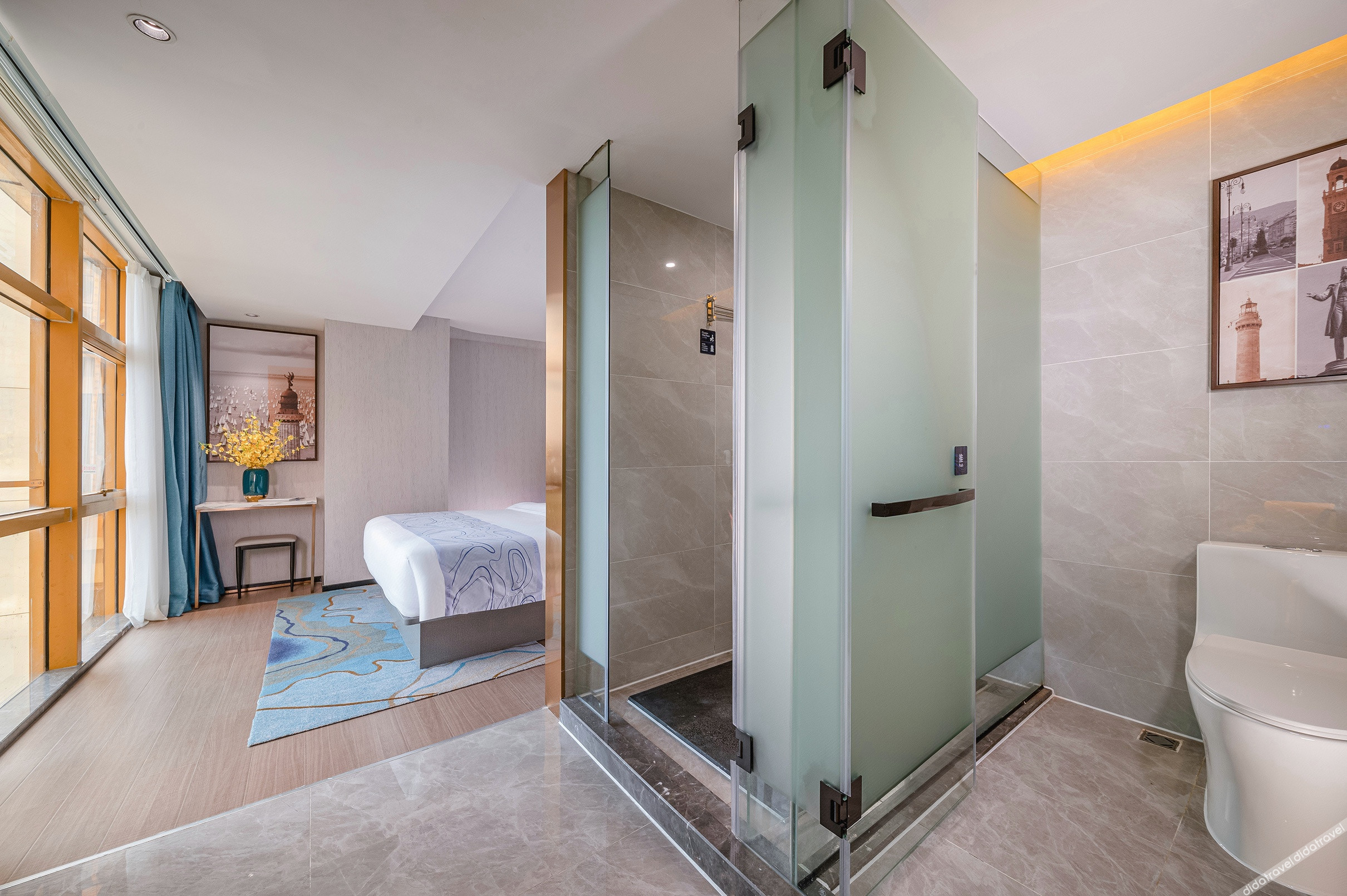 Yeste international Hotel Nanning Exhibition Center 3*