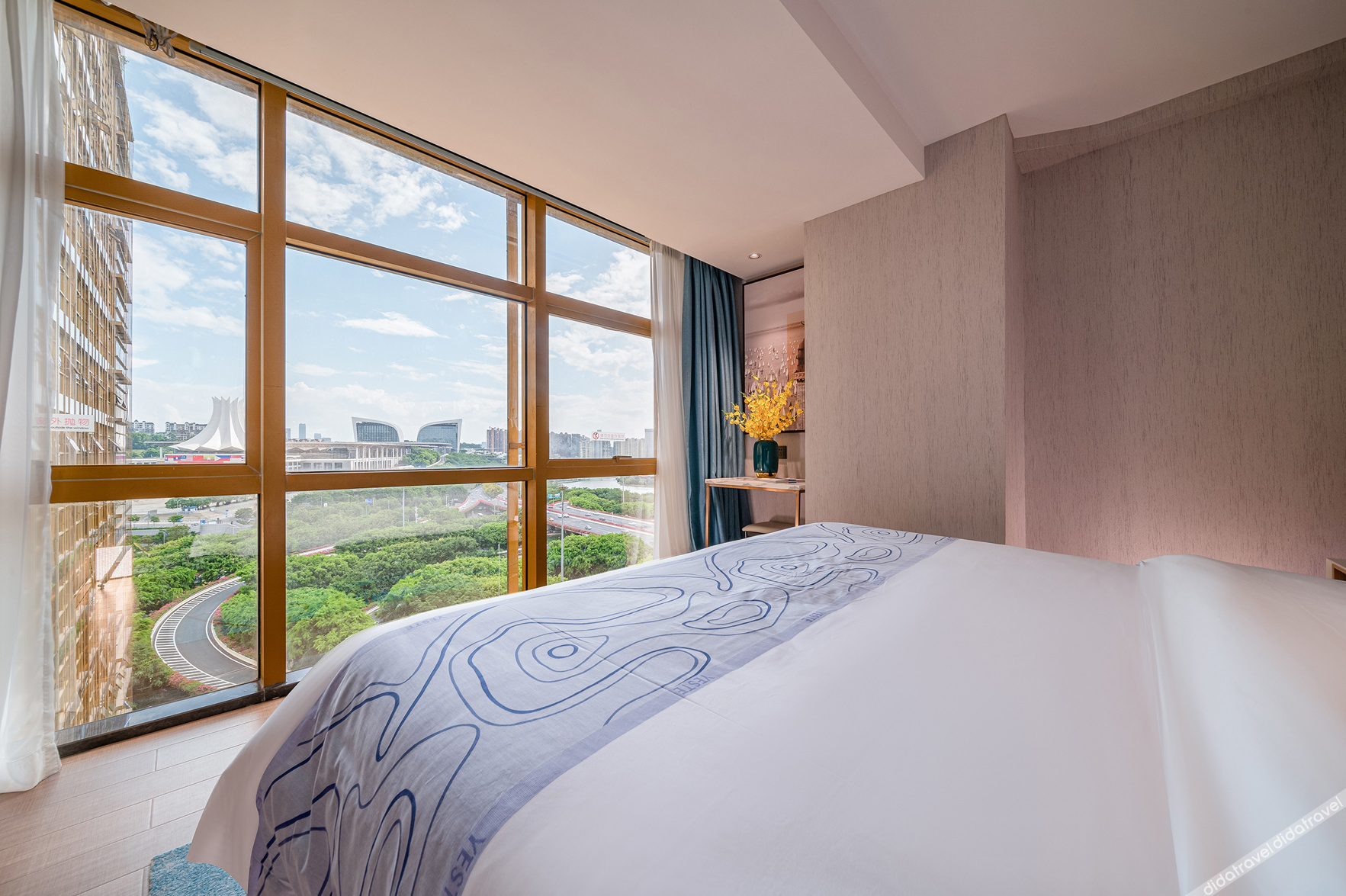 Yeste international Hotel Nanning Exhibition Center 3*
