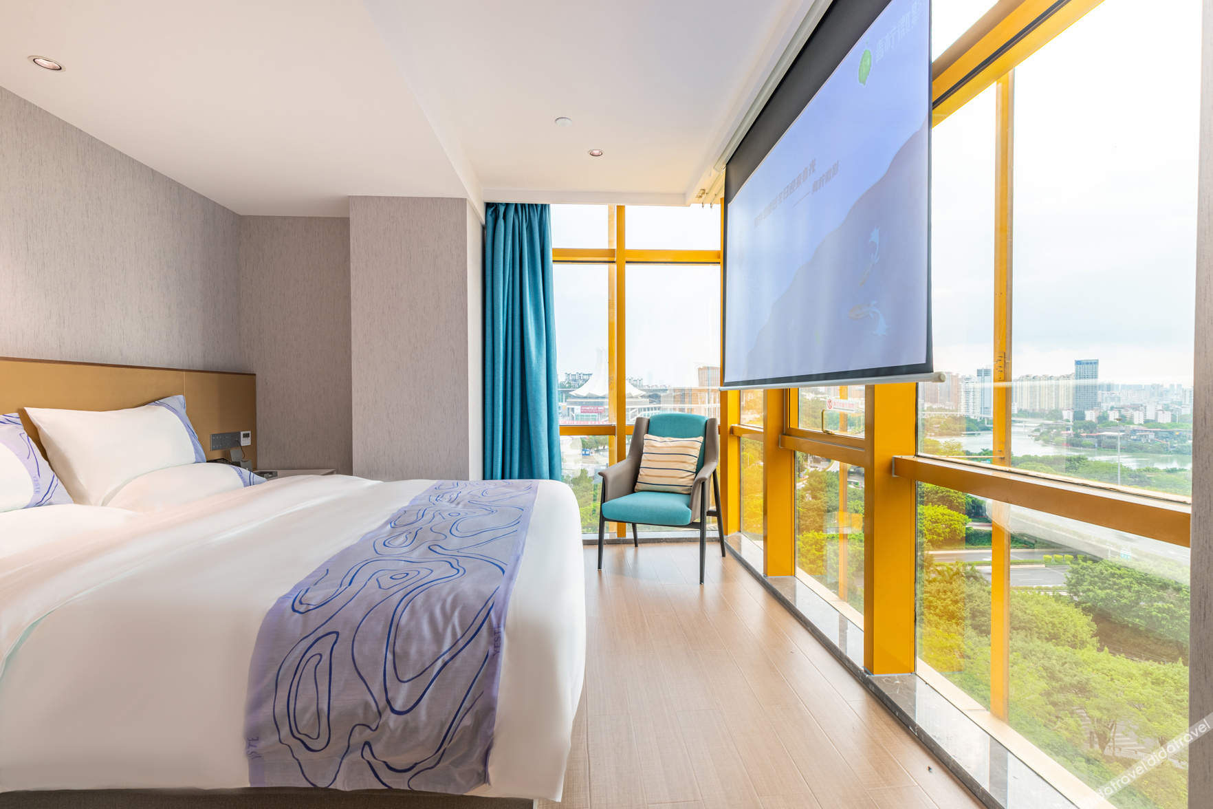 Yeste international Hotel Nanning Exhibition Center 3*